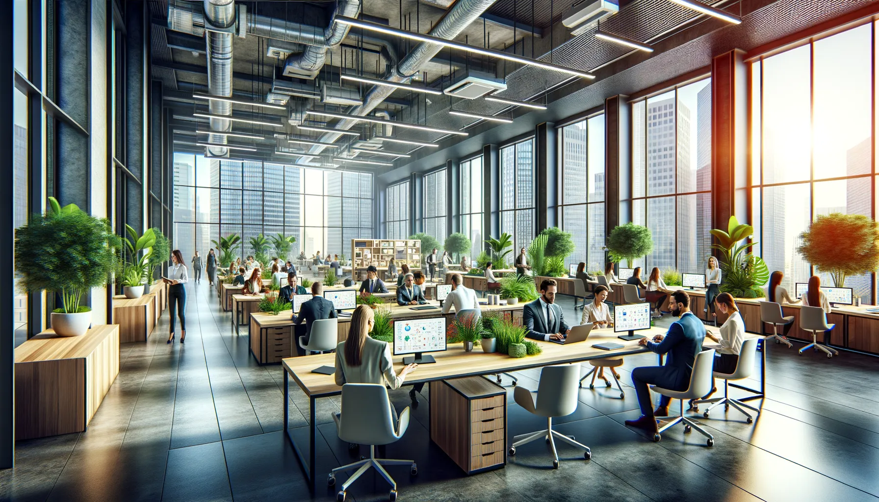 Revolusi Ruang Kerja: Coworking dan Masa Depan Kolaborasi