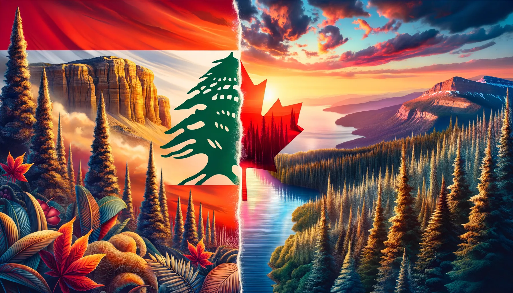 Perjuangan dan Refleksi Zina Malas: Dari Lebanon ke Kanada