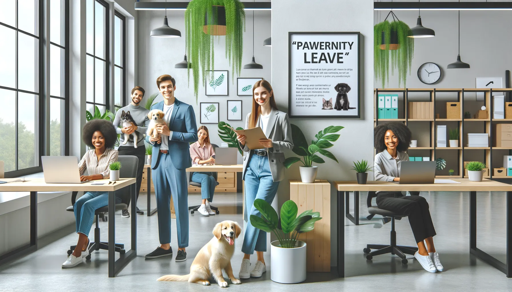 Era Baru: Pawternity Leave dan Perubahan Budaya Kerja