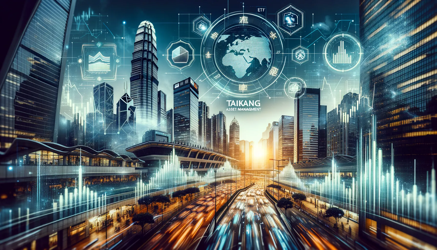 Taikang Asset Masuki Pasar ETF Hong Kong dengan Strategi Baru