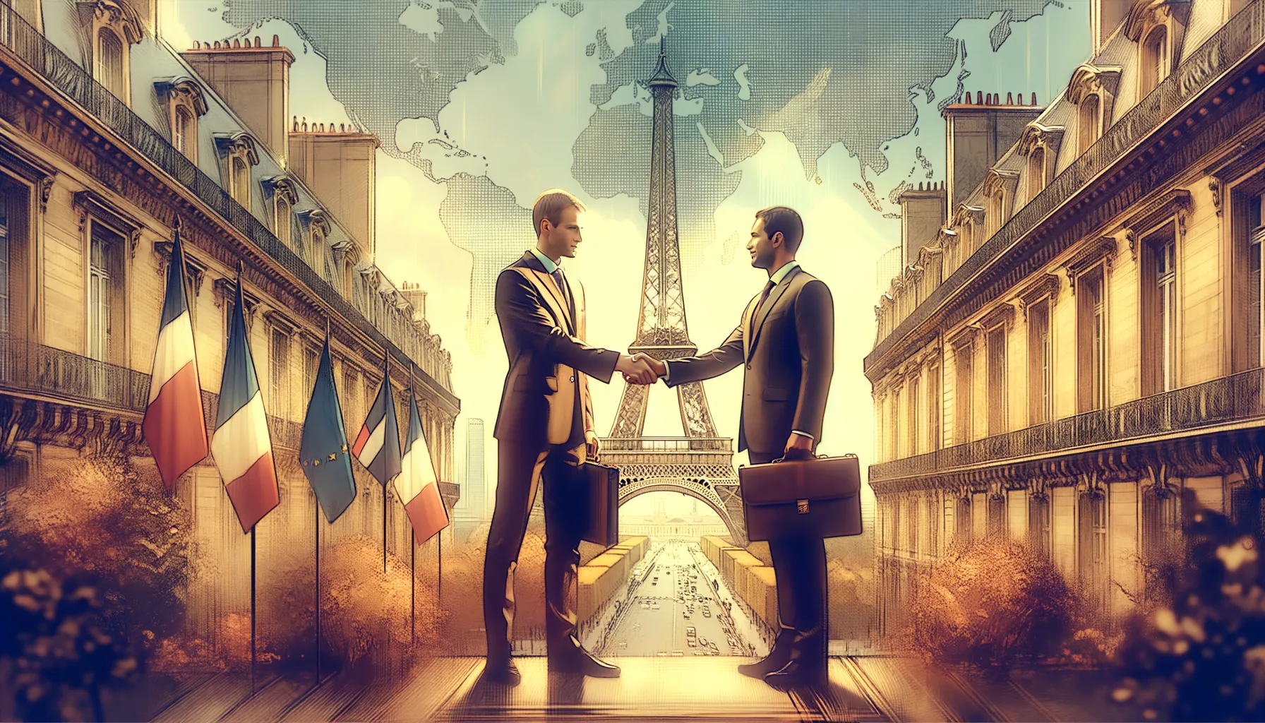 Paris Setujui Jaminan Keamanan Ukraina: Langkah Baru Hadapi Rusia