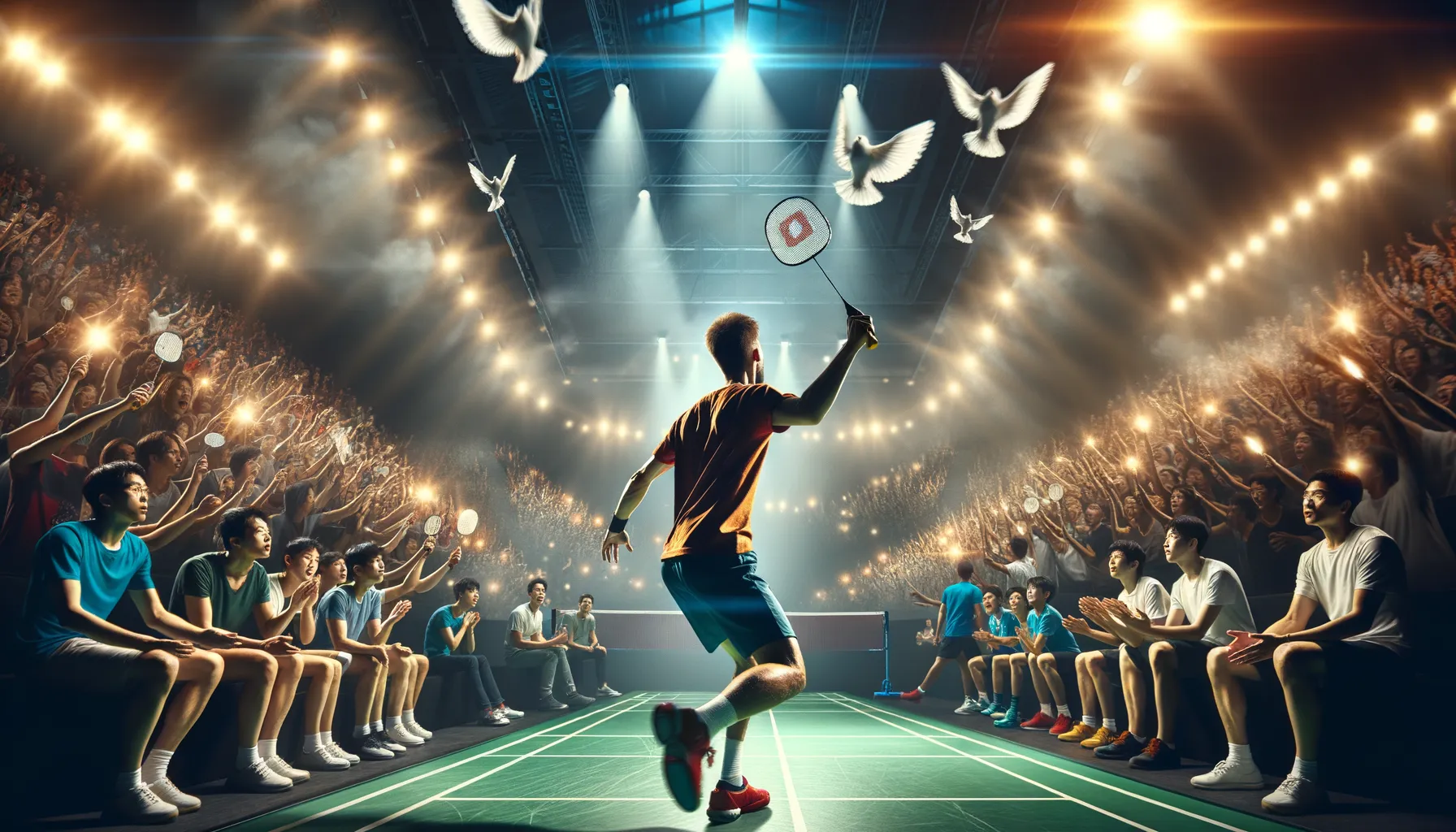 Moh Zaki Ubaidillah Melaju ke Babak 16 Besar Korea Masters