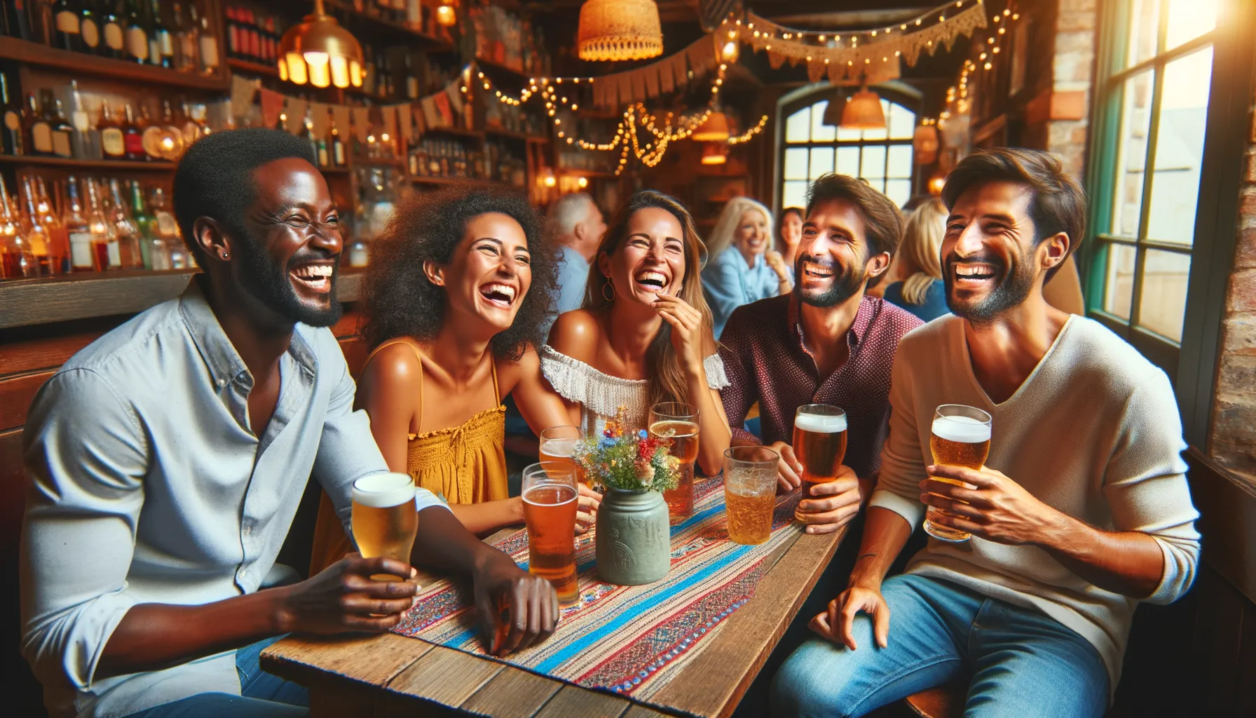 Kultur Pub Pasca-Kerja yang Hilang di Era Kerja Hybrid