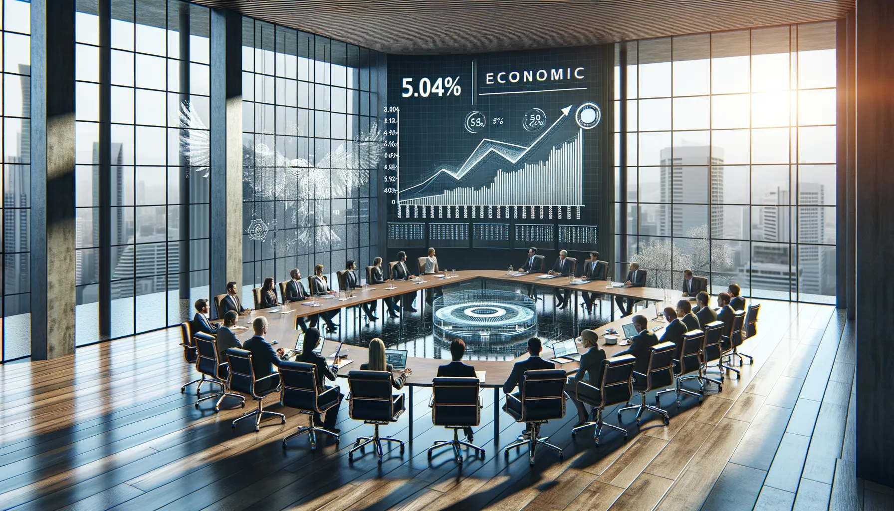 Pertumbuhan Ekonomi 5,04%: Apa Langkah Presiden Prabowo?