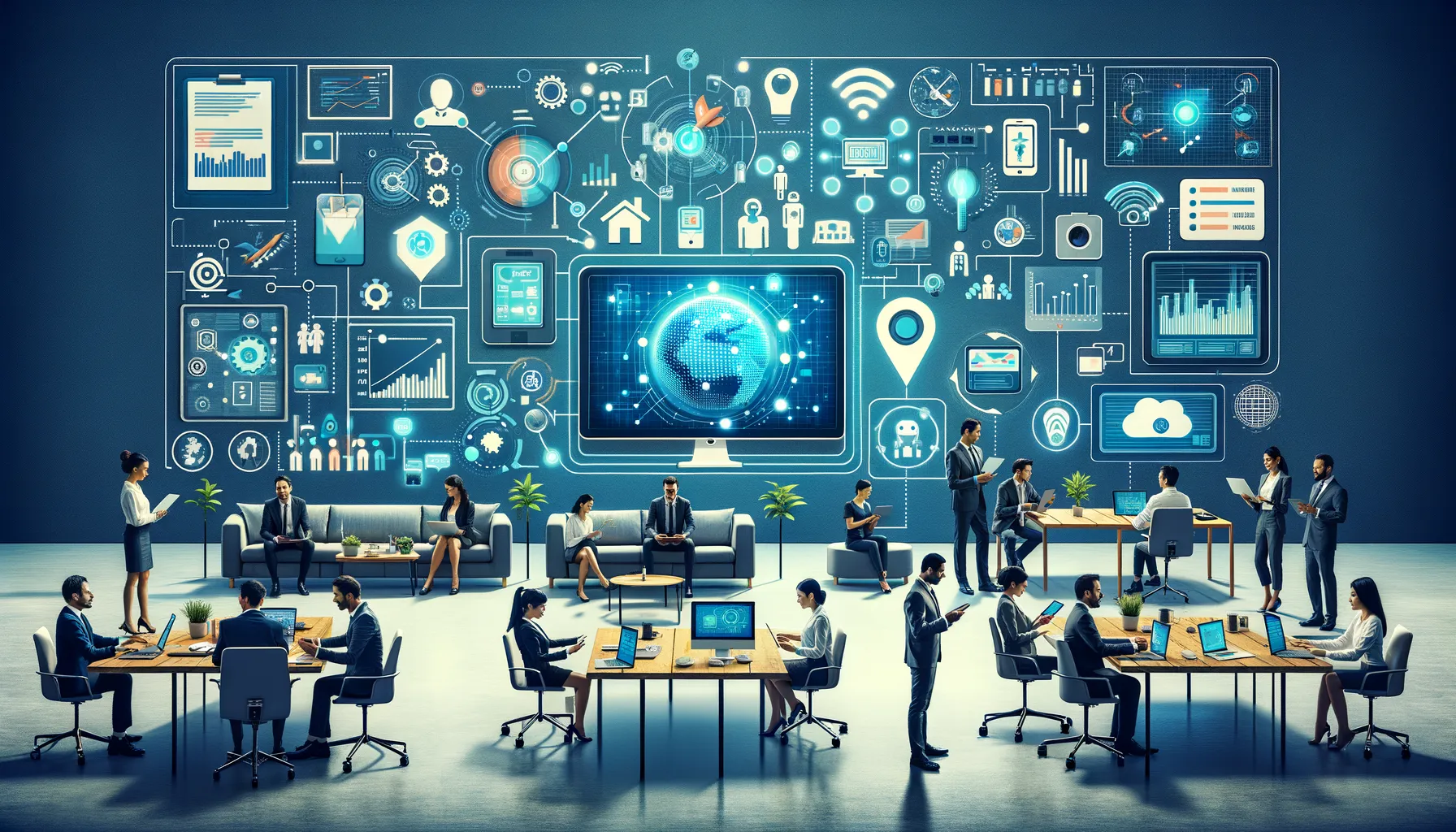 Transformasi Digital: Tantangan dan Peluang di Era Modern