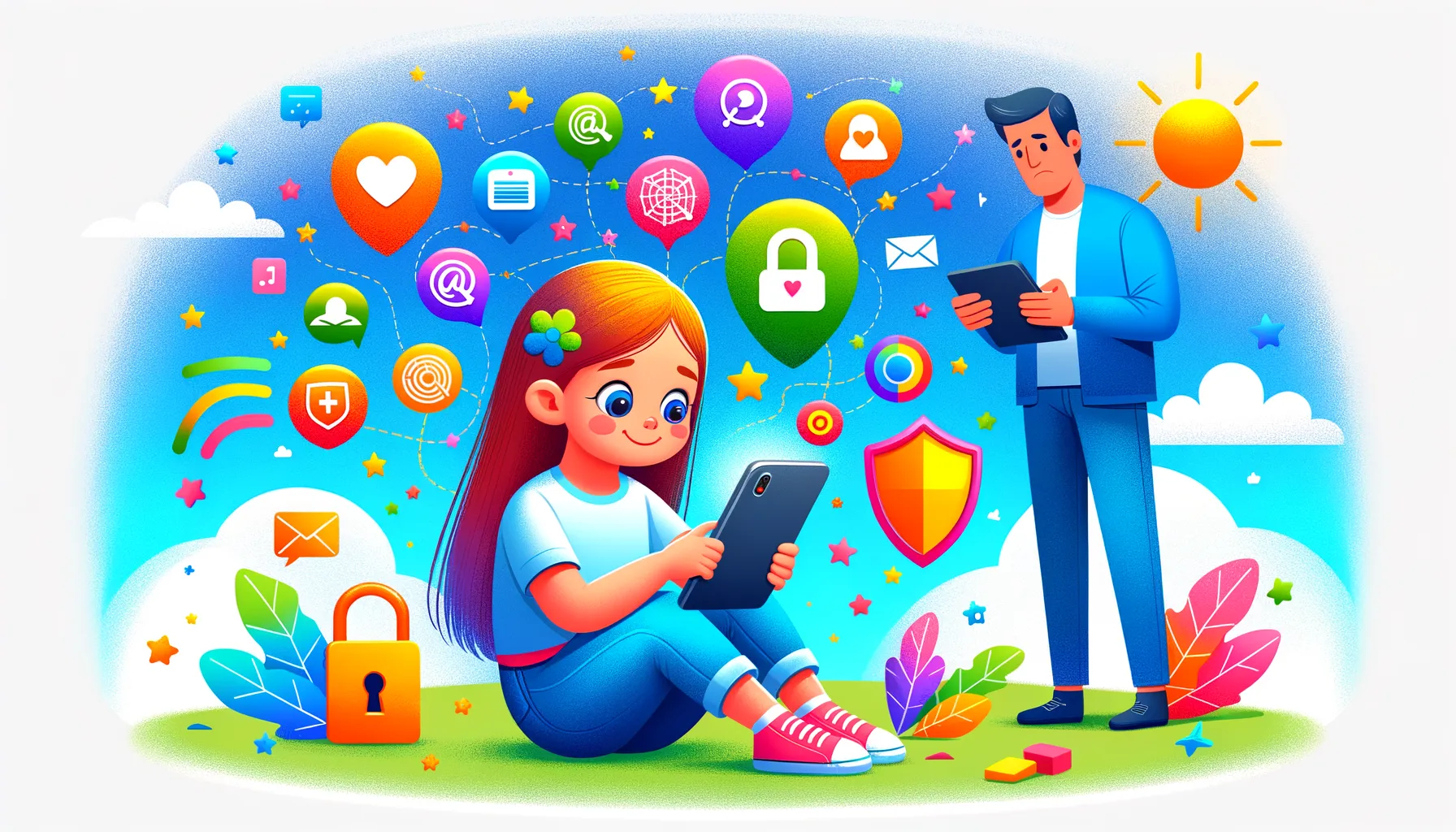 Child Grooming di Era Digital: Ancaman Nyata di Media Sosial