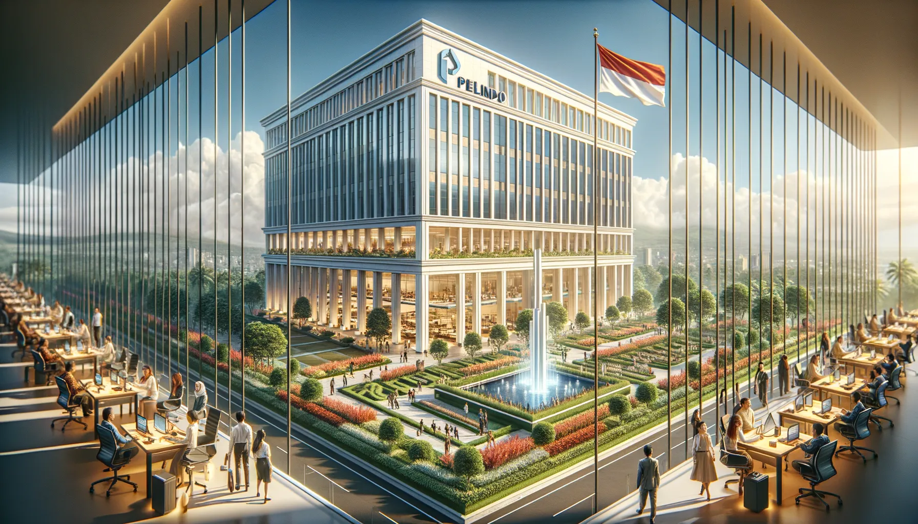 MCU Holistik Digital: Transformasi Kesehatan Pekerja di SPSL