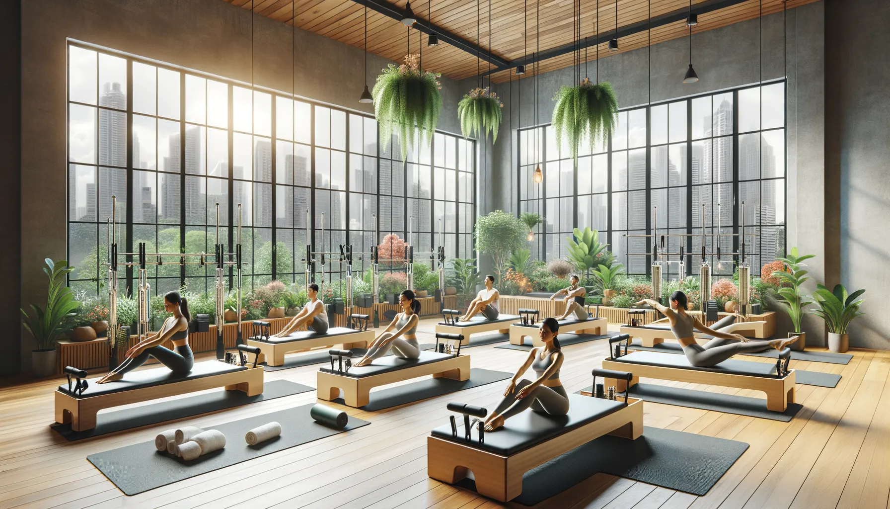 Manfaat Pilates: Gaya Hidup Sehat di Bandung Tanpa Gym