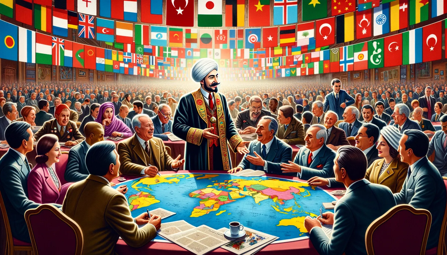 Desakan Turki: Hindari Konflik Baru AS-Iran