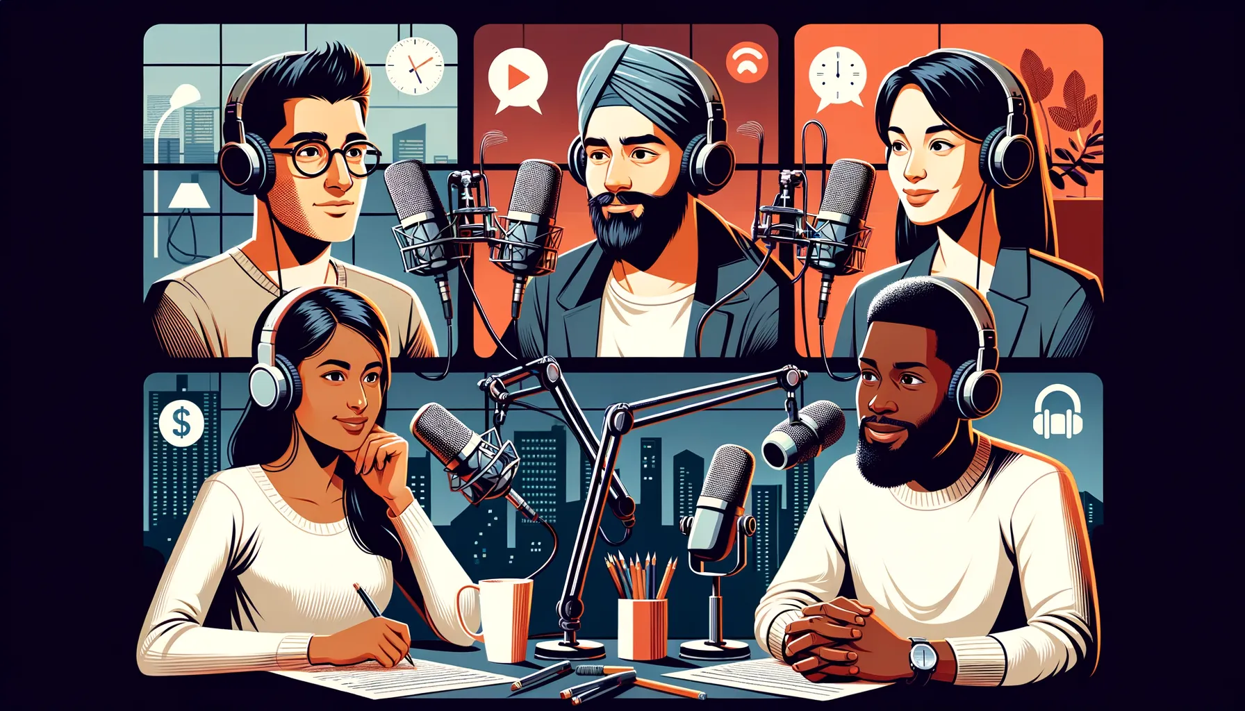 Sindiran Hotman Paris: Kepalsuan di Balik Dunia Podcast