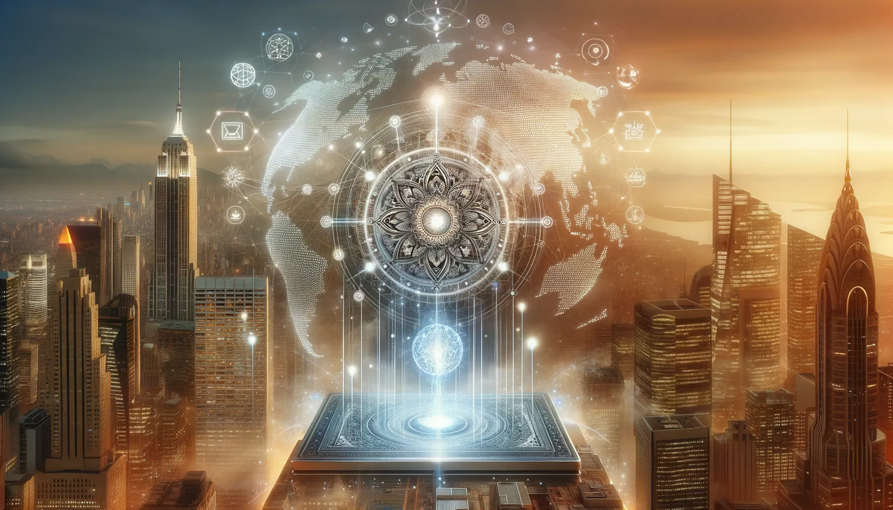 Muslim AI Companion: Inovasi Teknologi Spiritual yang Mendunia
