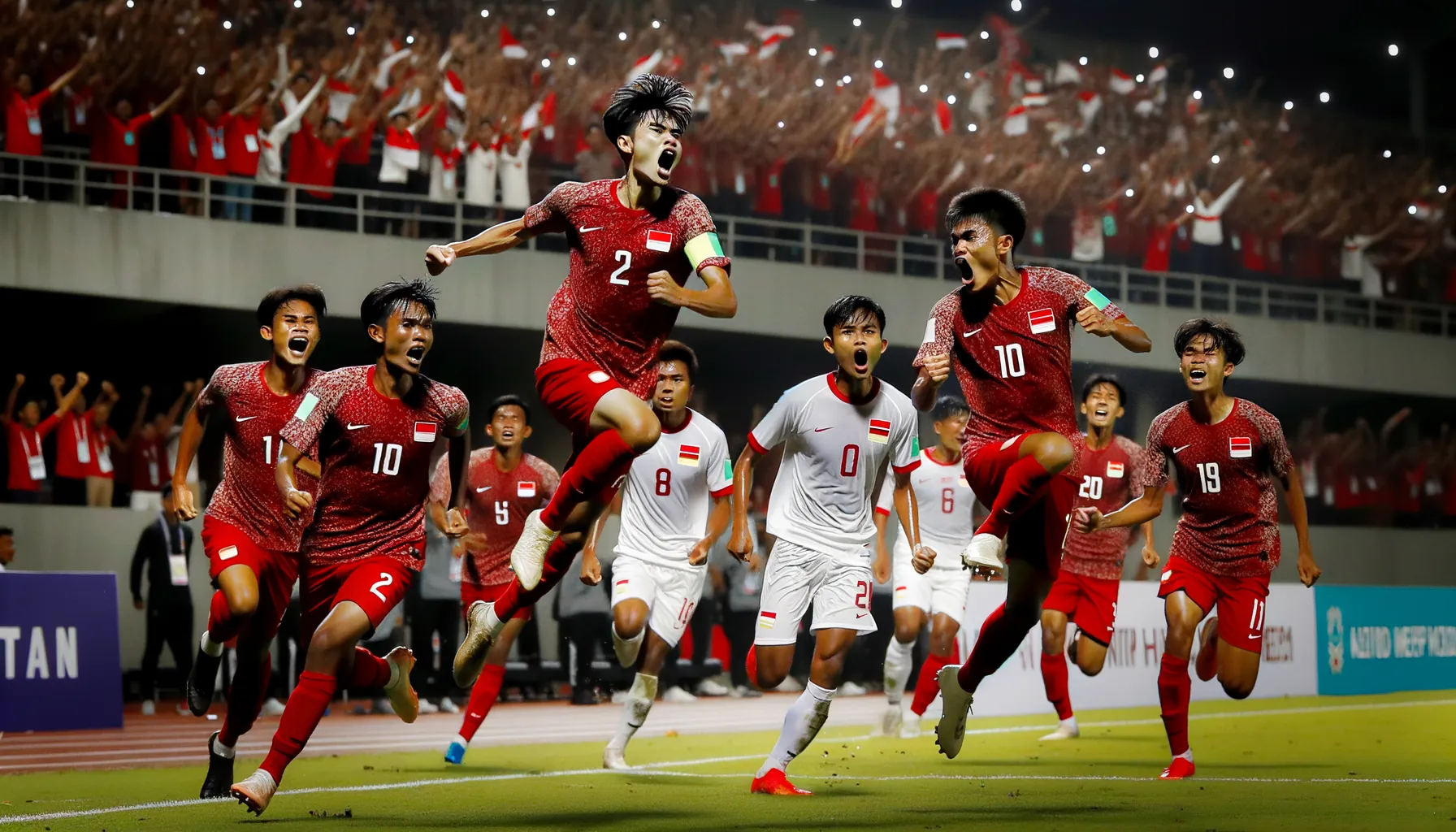 Indonesia Gagal Lolos SEA Games: Kekalahan Produktivitas Gol