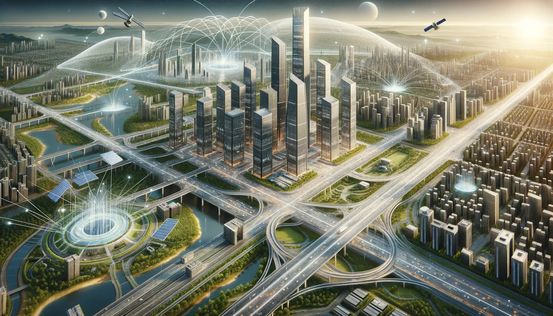 Transformasi Infrastruktur: Tantangan dan Peluang di Era Digital