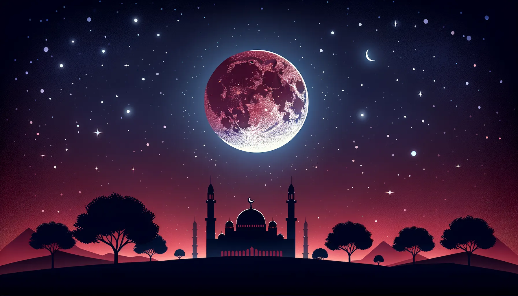 Gerhana Bulan Total 2026: Fenomena Langka di Tengah Ramadhan