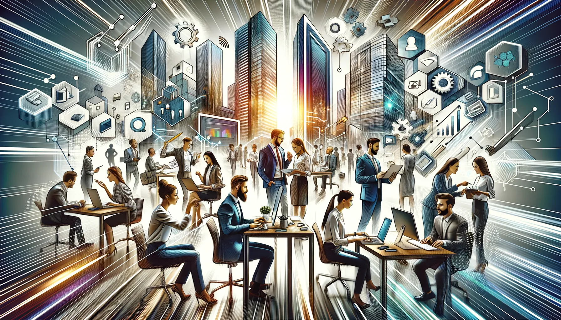 Transformasi Digital: Mengubah Wajah Bisnis di Era Modern