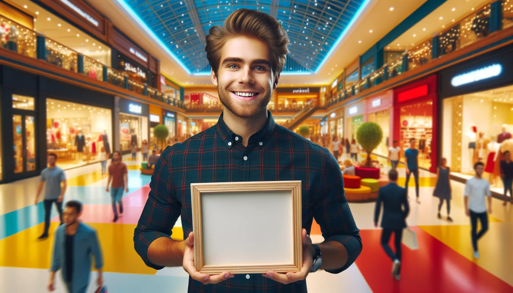 Tren Rocadoh: Pusat Perbelanjaan Jadi Tempat Jodoh Baru