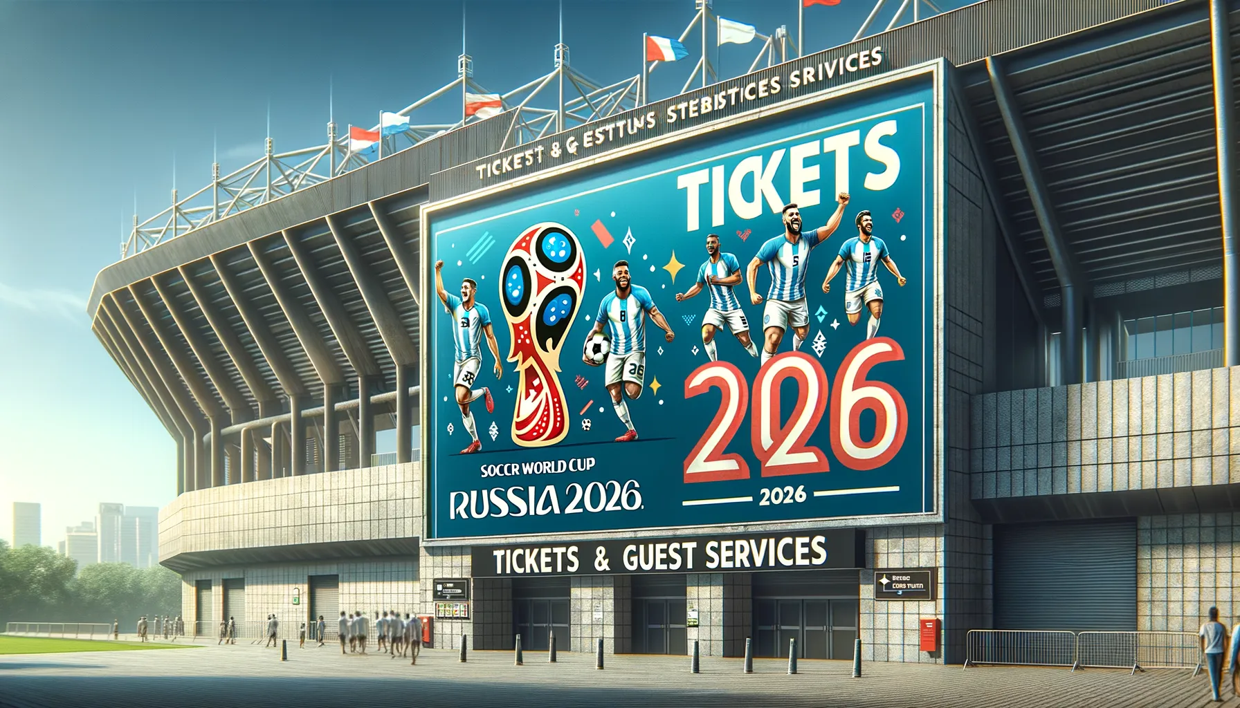 Harga Tiket Piala Dunia 2026 Anjlok: Apa yang Terjadi?