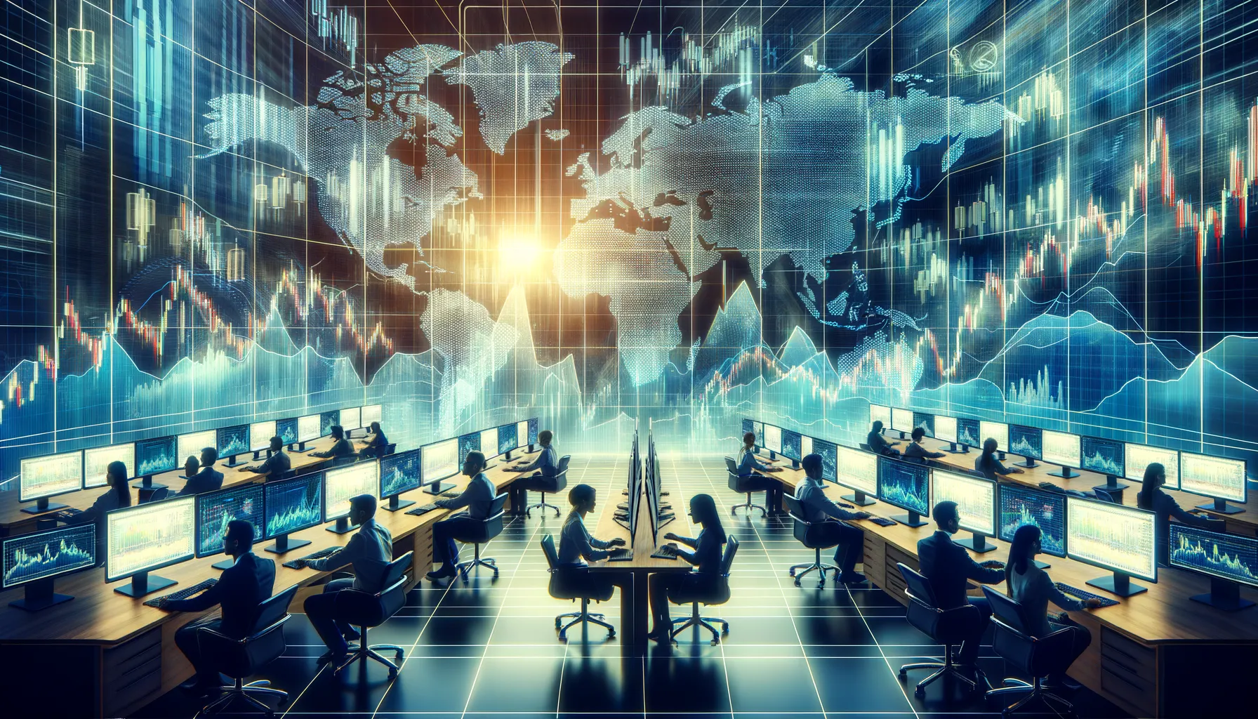 Dampak Pergolakan Politik Global pada Pasar Saham