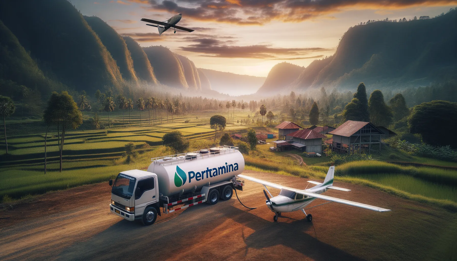 Pasokan BBM Tiba di Aceh Tengah: Pulihnya Akses dan Harapan Baru