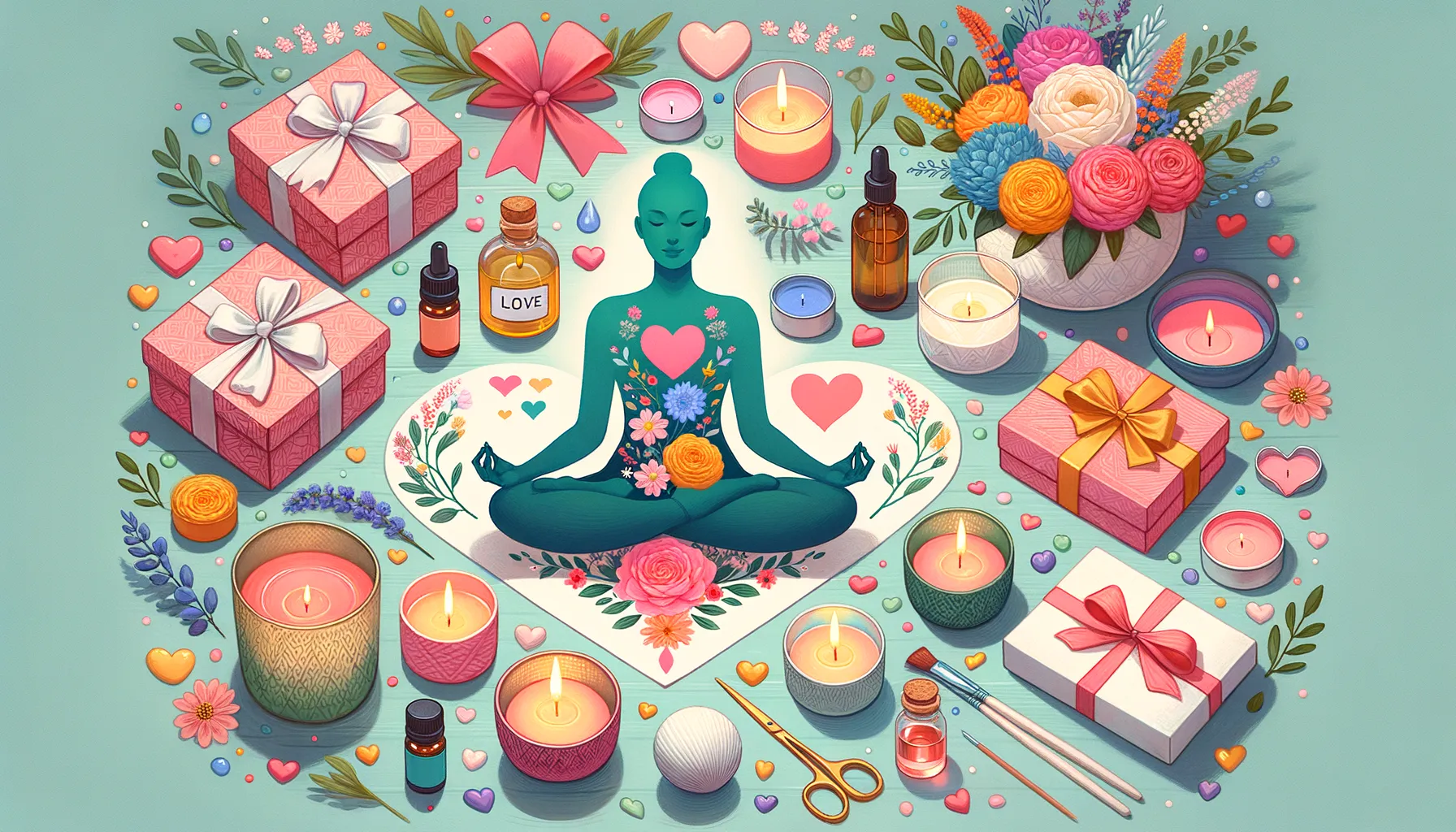 Valentine 2026: Dari Cinta Romantis ke Self-Care Revolusi