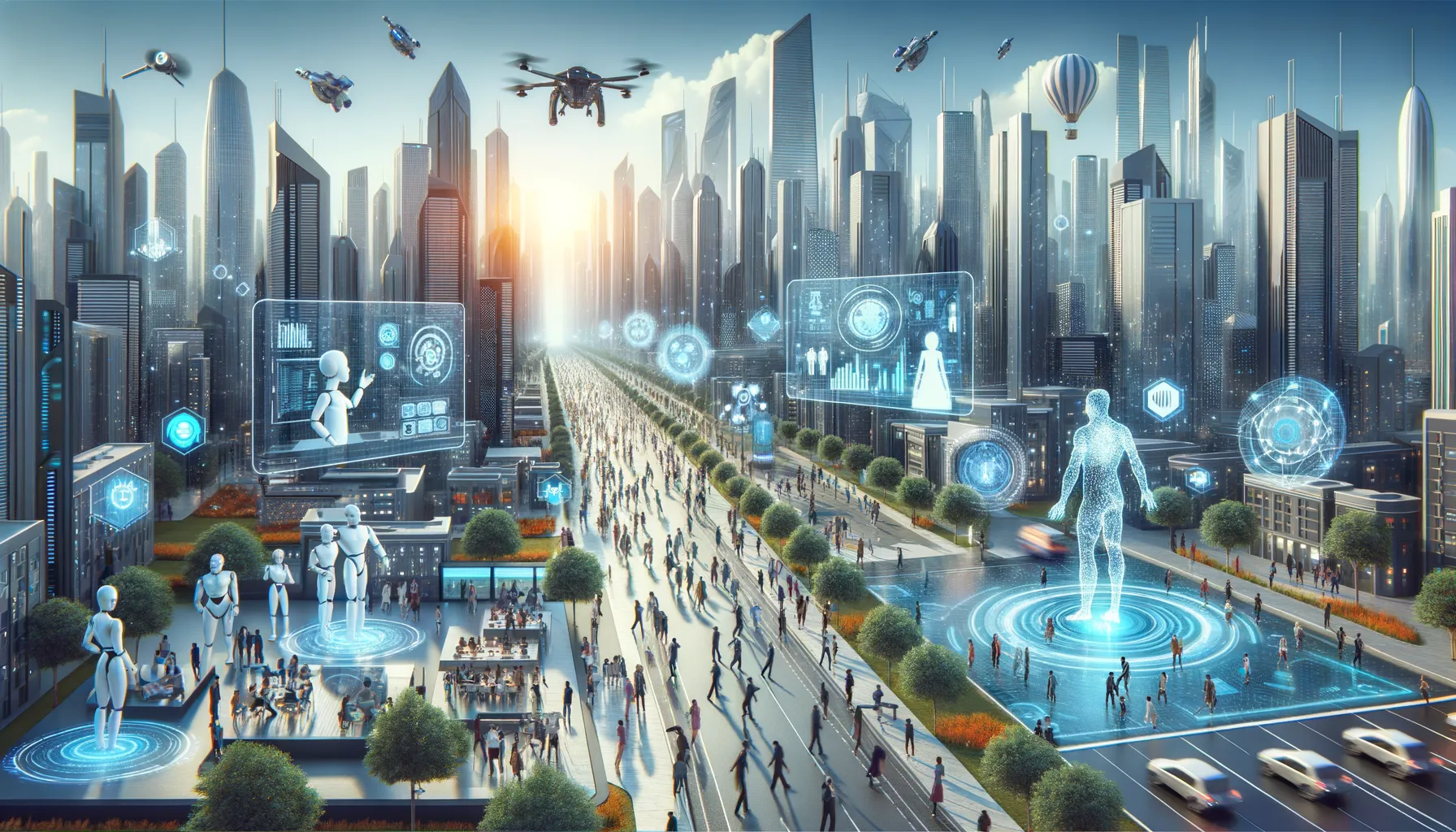 Menavigasi Era AI: Tantangan dan Peluang di Abad 21