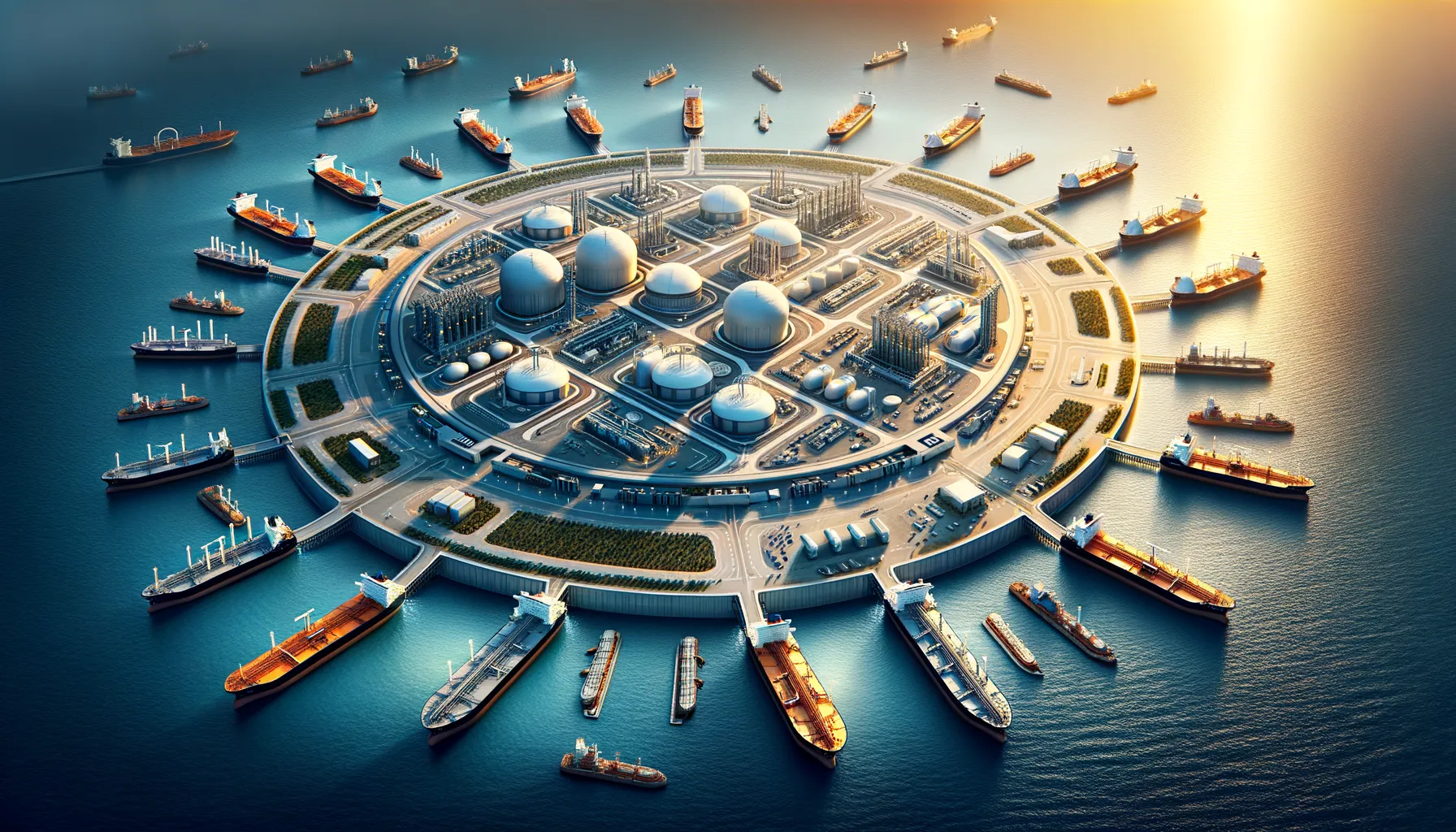 Ambisi AS di Pulau Kharg: Risiko Militer dan Dampak Energi