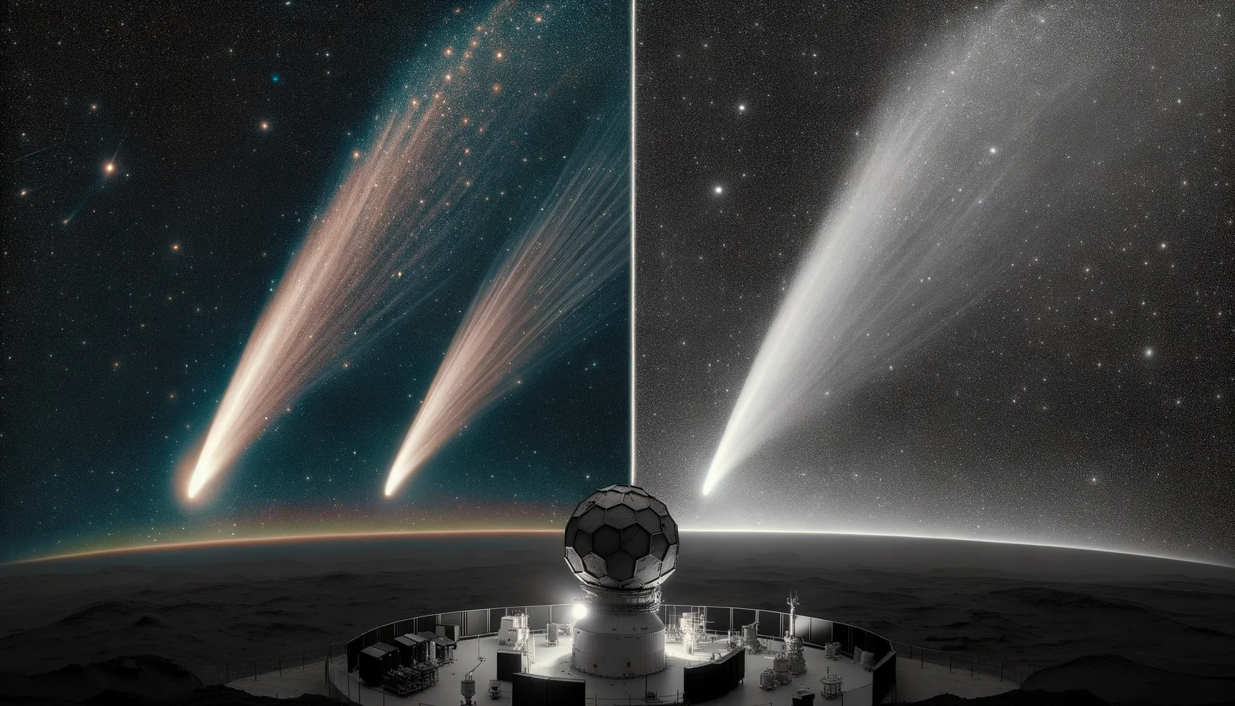 Objek Antarbintang 3I/ATLAS Dekati Bumi: Misteri dan Peluang