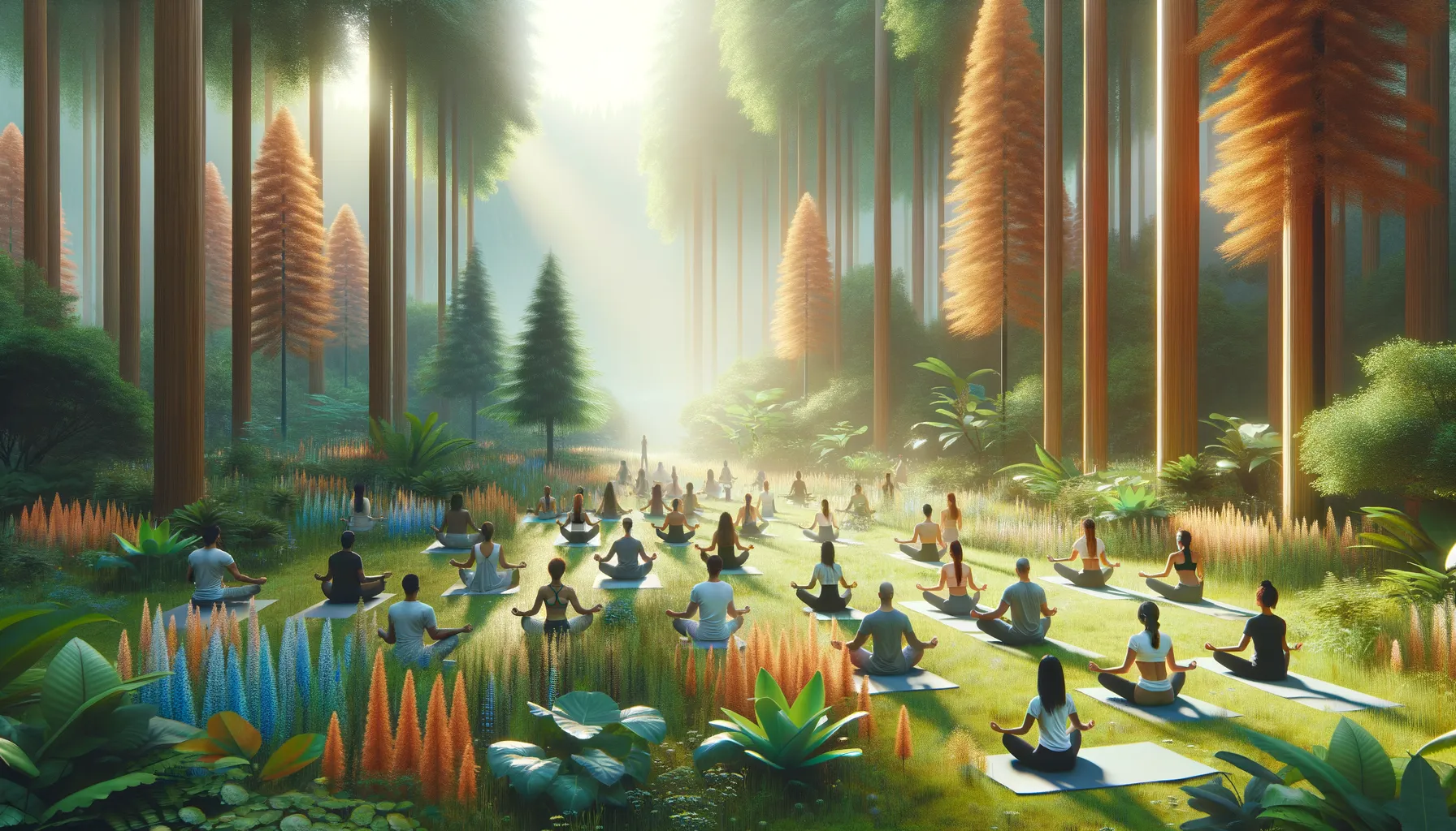 Menemukan Keseimbangan: Surga Kesehatan di Tengah Kesibukan Portland