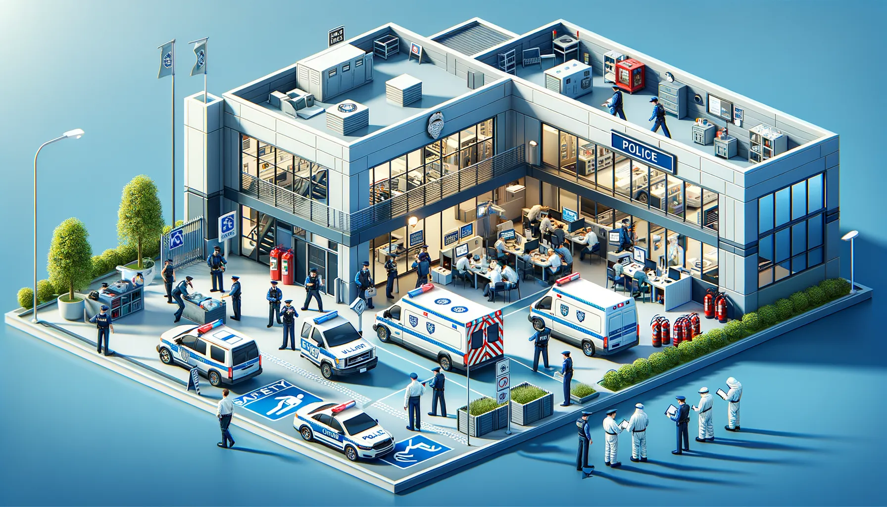 Polisi Tetapkan Dirut Terra Drone Tersangka Kebakaran Maut