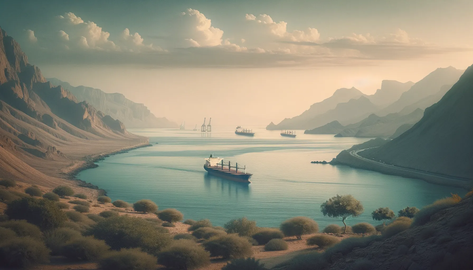 Iran dan AS: Ketegangan Memuncak di Selat Hormuz