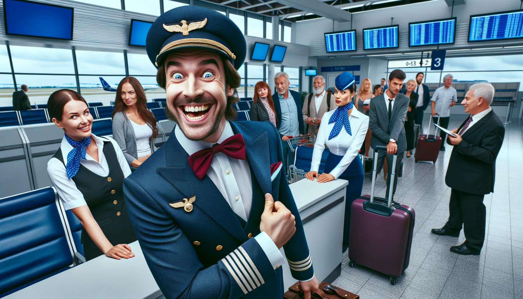 Kontroversi Pramugari Gadungan: Fakta dan Klarifikasi