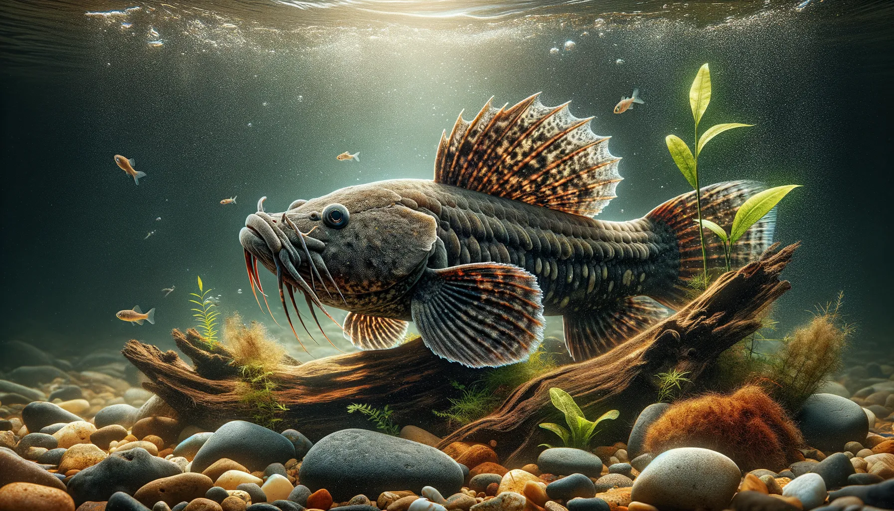 Ikan Sapu-Sapu: Penyelamat Sungai Tercemar atau Ancaman Ekologis?