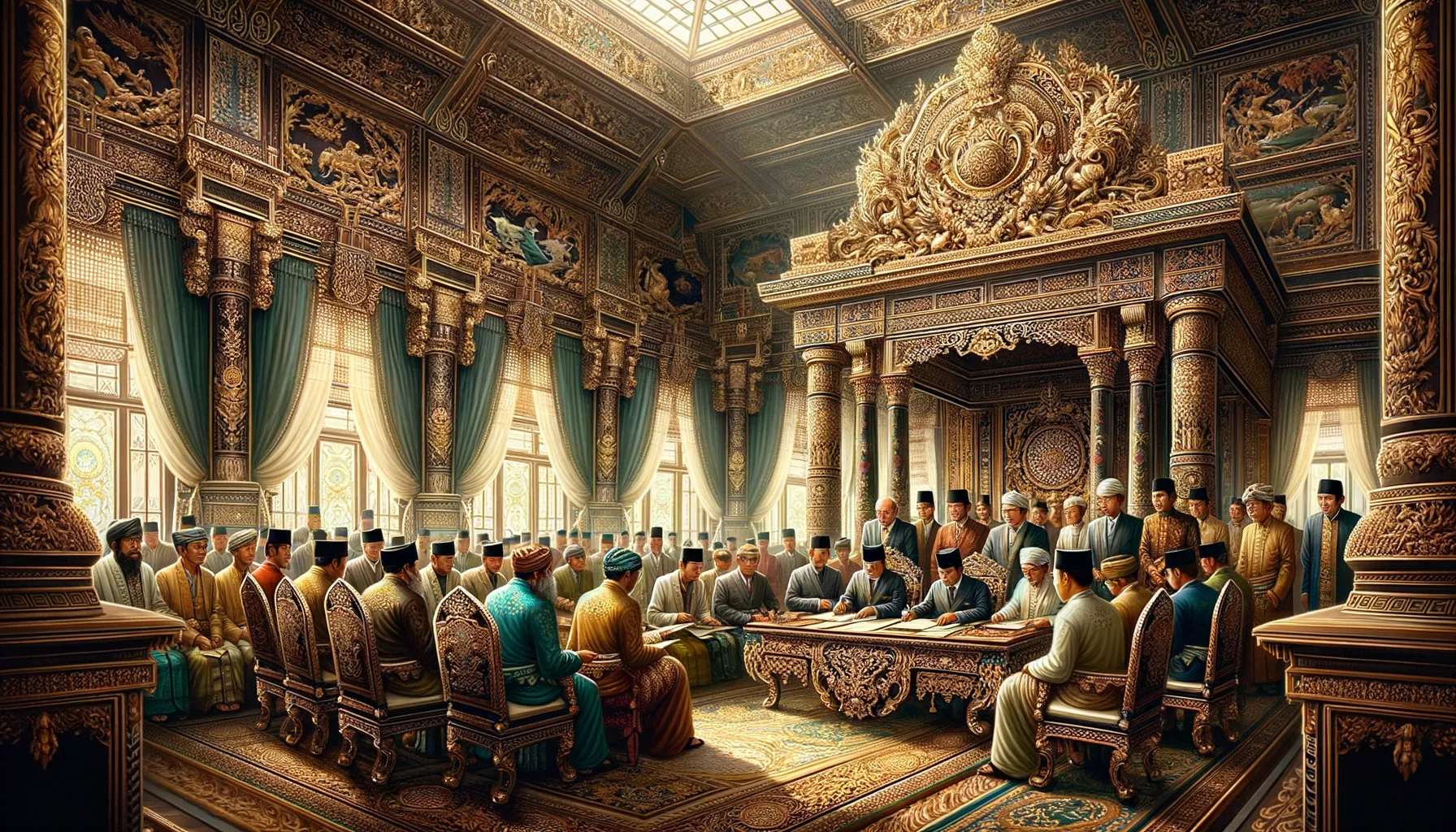 Kontroversi SK Pelestarian Keraton Surakarta: Langkah Strategis atau Pemantik Konflik Baru?