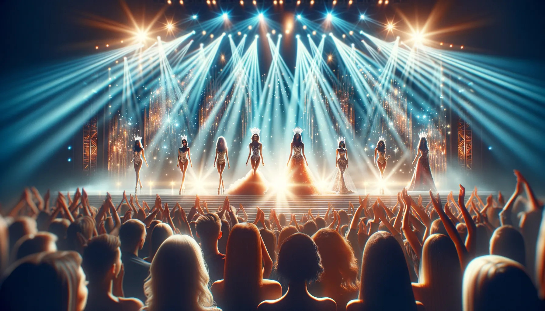 Kontroversi Finalis Puteri Indonesia: Skandal dan Persahabatan