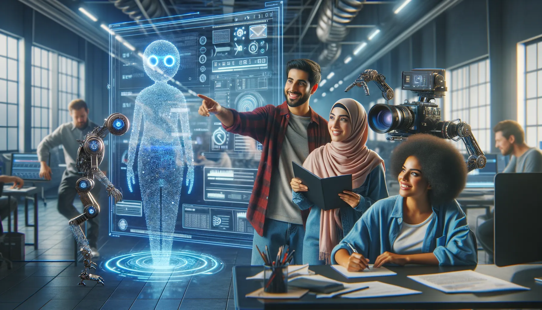 Film AI: Inovasi atau Ancaman bagi Industri Film?