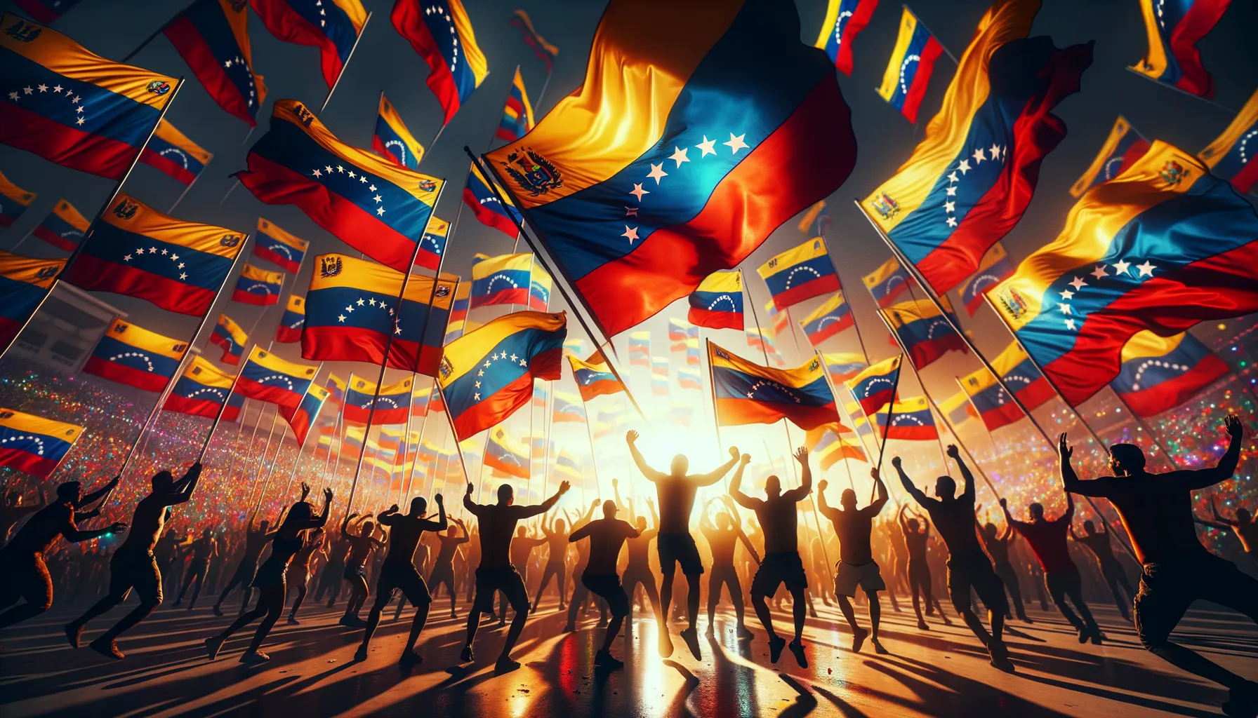 Optimisme dan Kekhawatiran di Tengah Intervensi AS di Venezuela