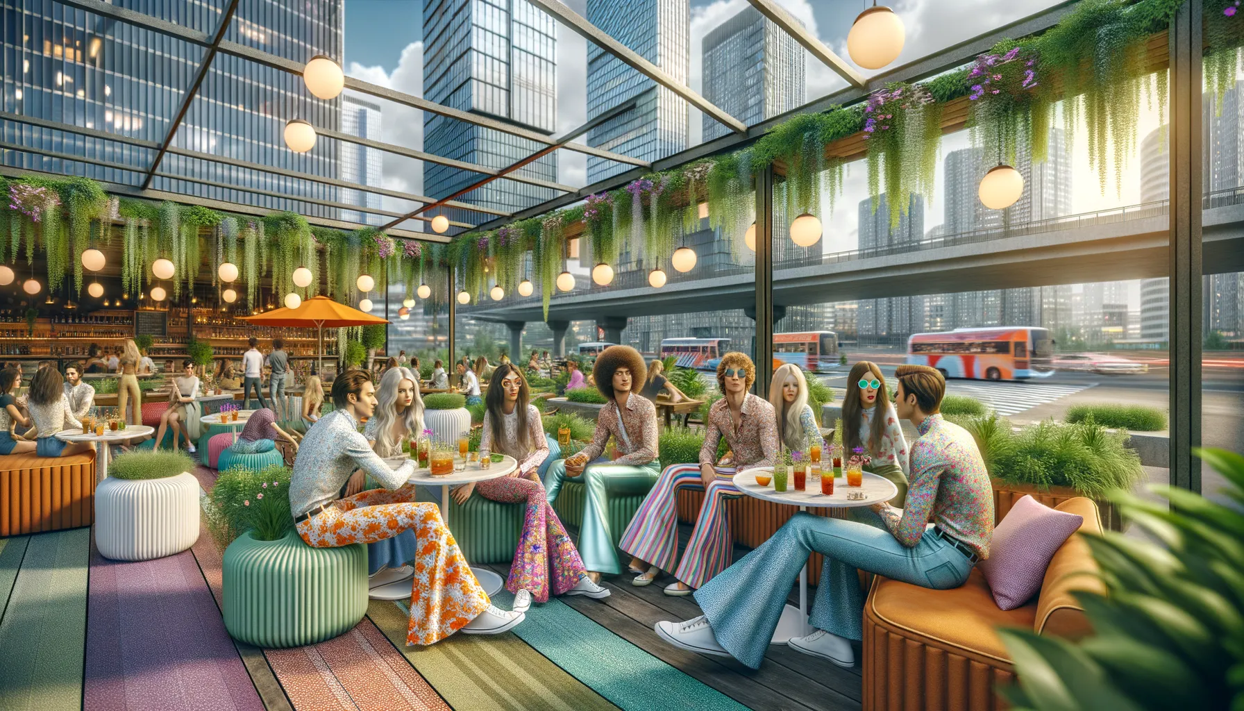 Gen Z dan Tren Celana Gajah: Dari Backpacker ke Perkotaan