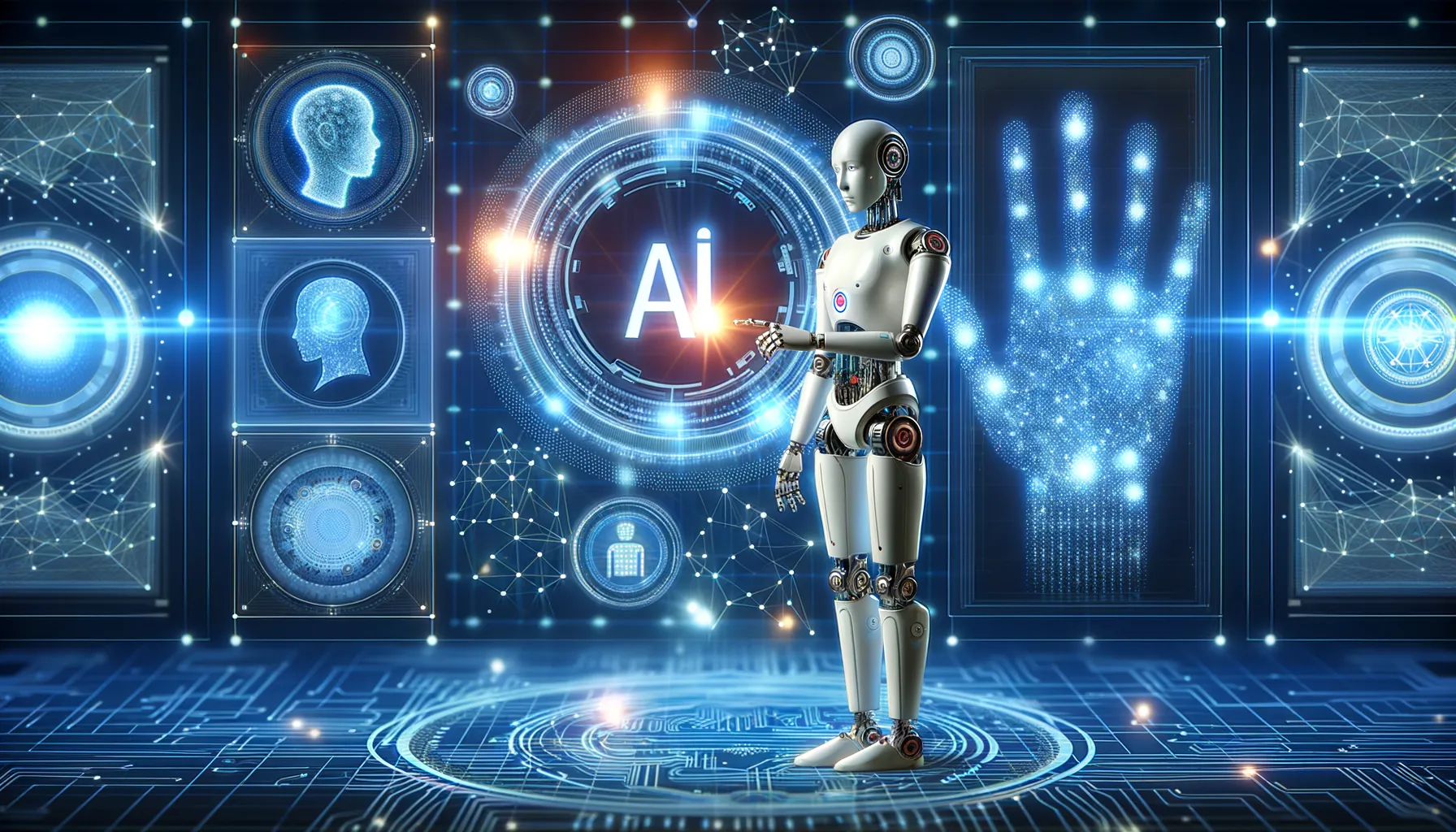 AI Meningkatkan Kehidupan, Namun Tantangan Baru Mengintai