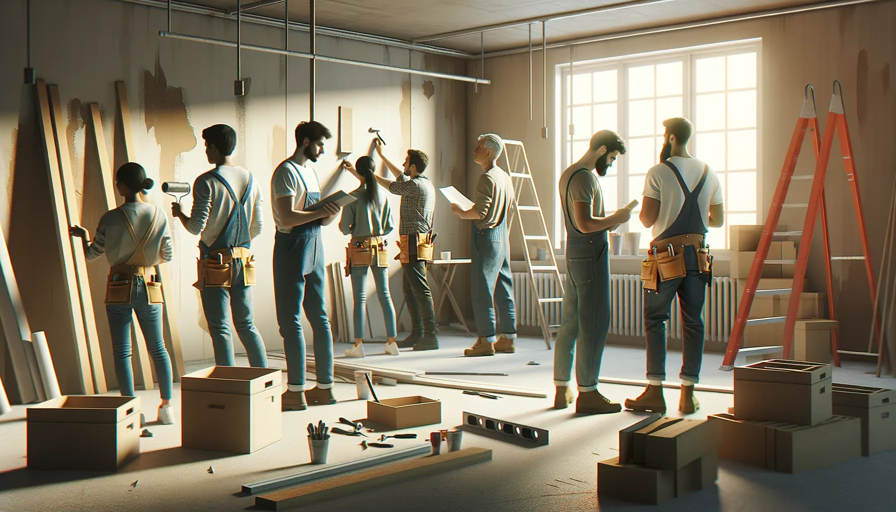 Menelusuri Kebahagiaan Kerja Melalui Data Pencarian Google