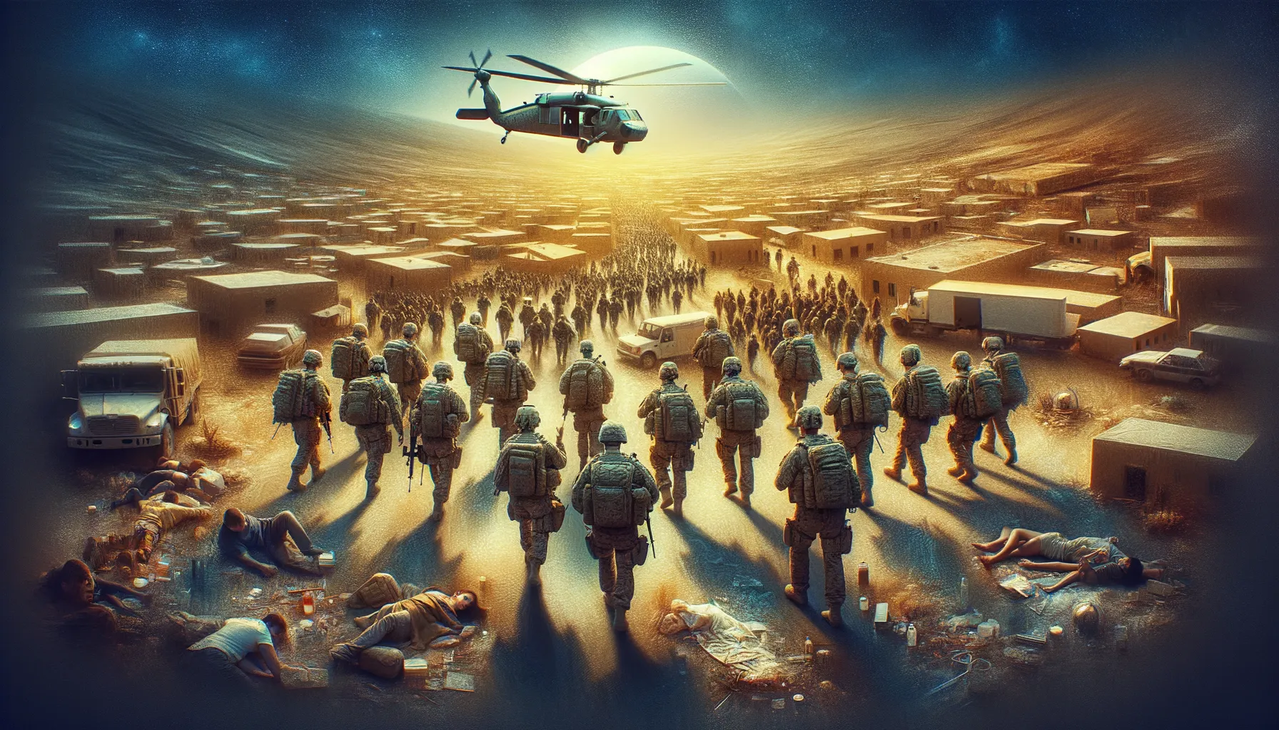 Pengiriman Pasukan TNI ke Gaza: Misi Kemanusiaan atau Agenda Politik?