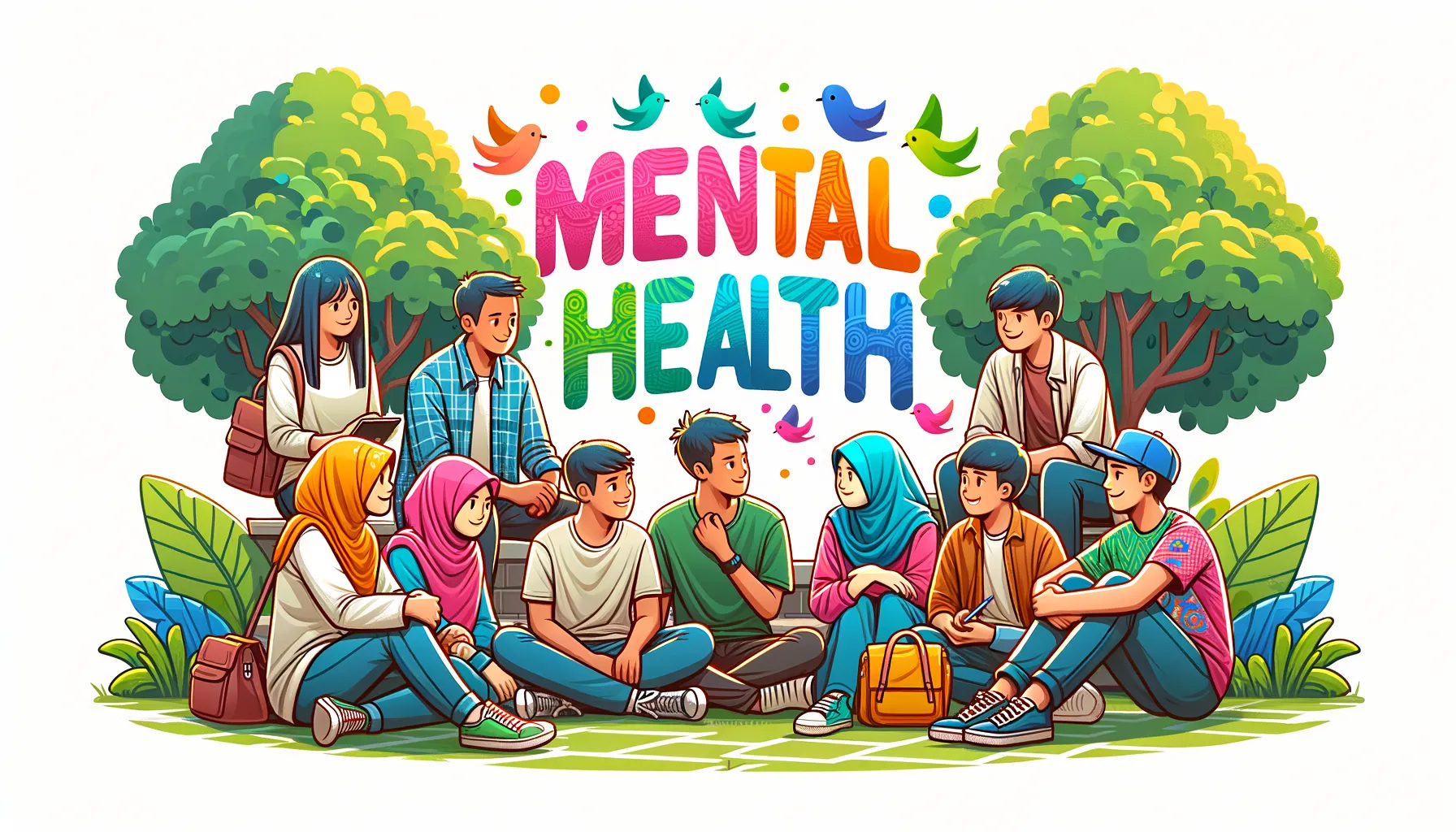 Urgensi Kesehatan Mental Remaja Indonesia di Tengah Stigma