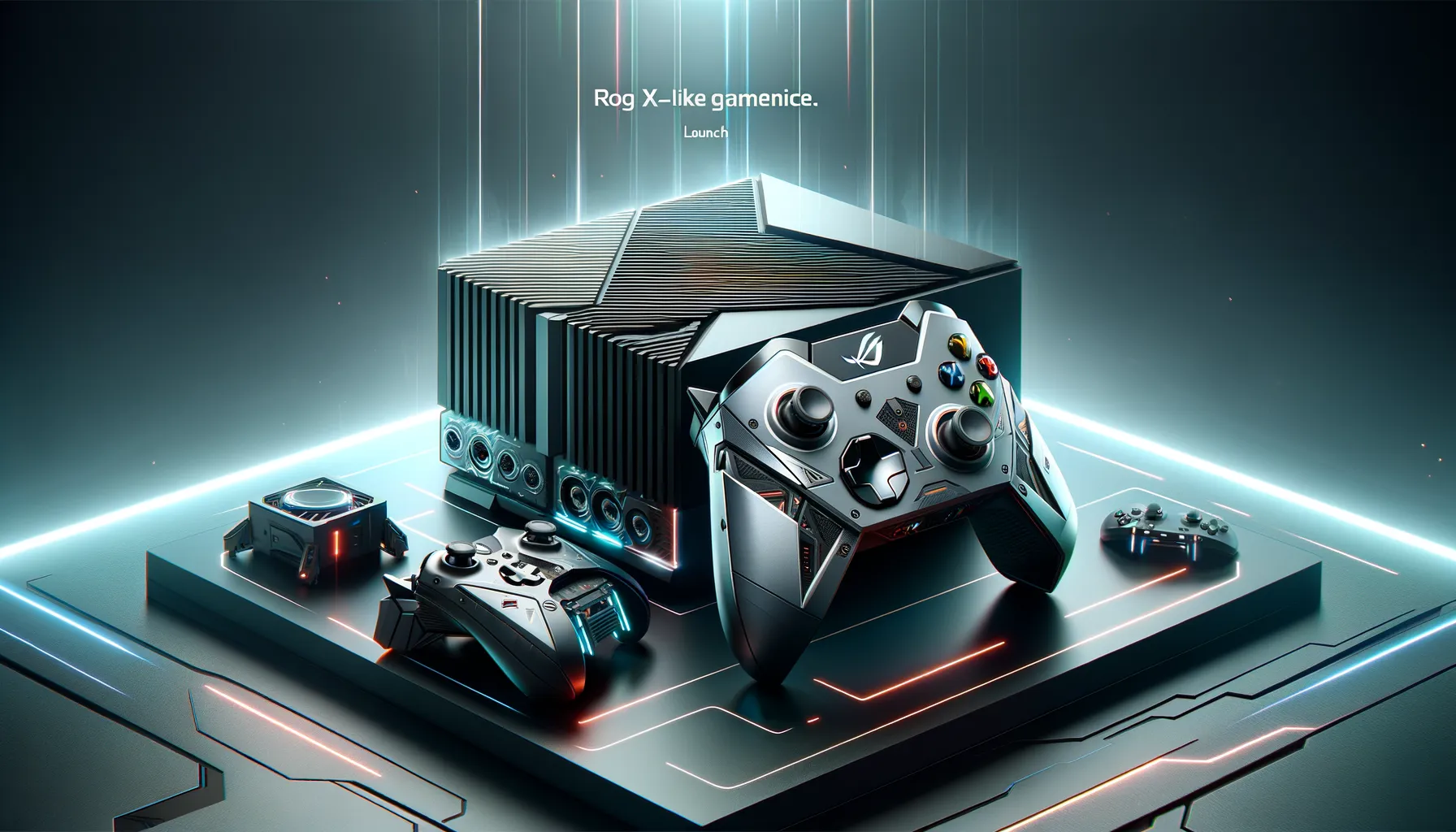 Peluncuran Aksesoris ROG Xbox Ally: Membawa Gaming ke Level Berikutnya