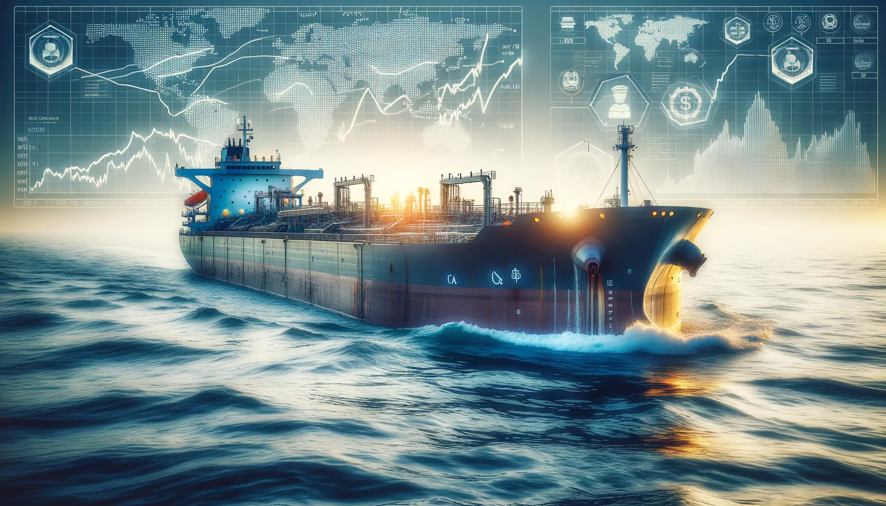 Pasar Minyak Bergejolak: Dampak Sanksi dan Konflik Global