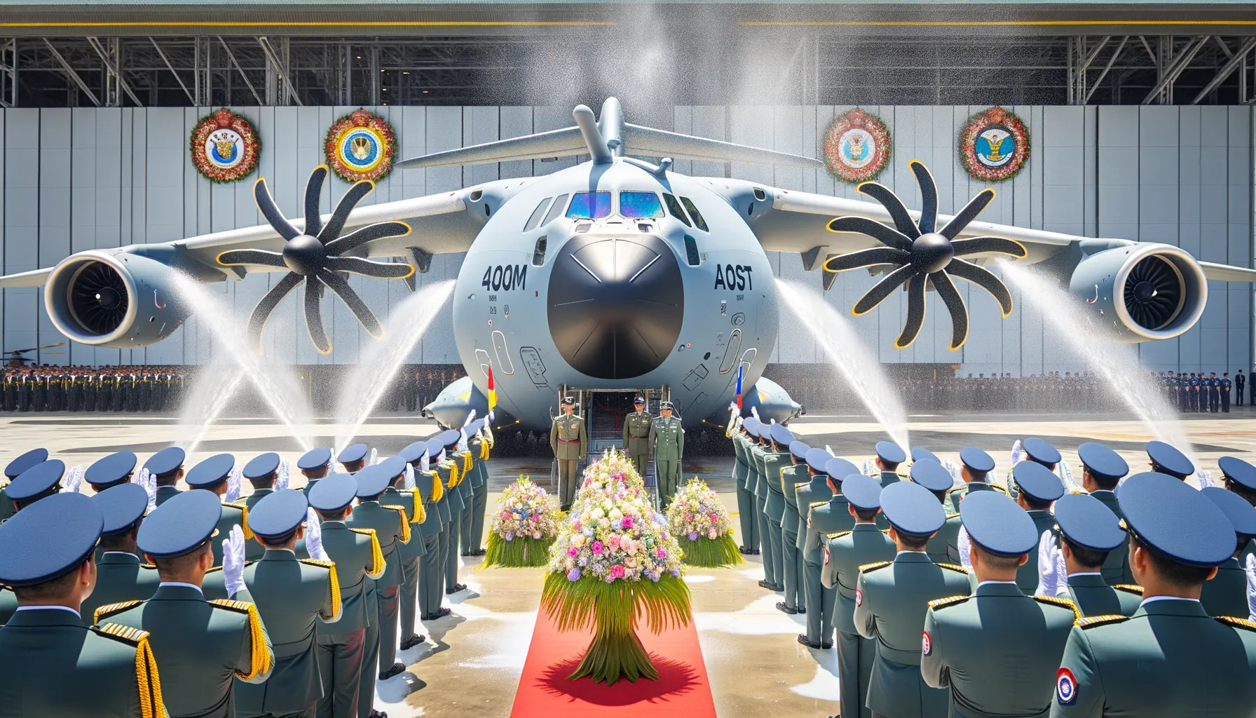 Kehadiran Airbus A400M: Transformasi Armada TNI AU