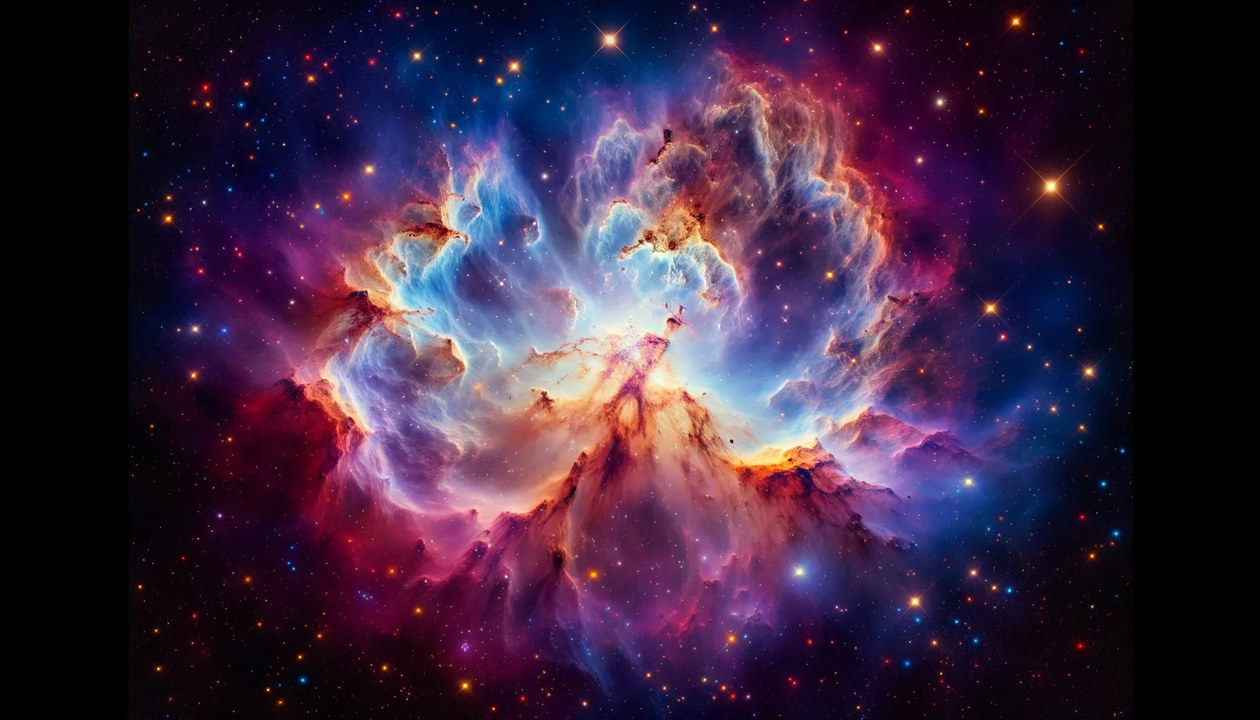 Menguak Misteri Silikat Kristal di Tepi Tata Surya Kita