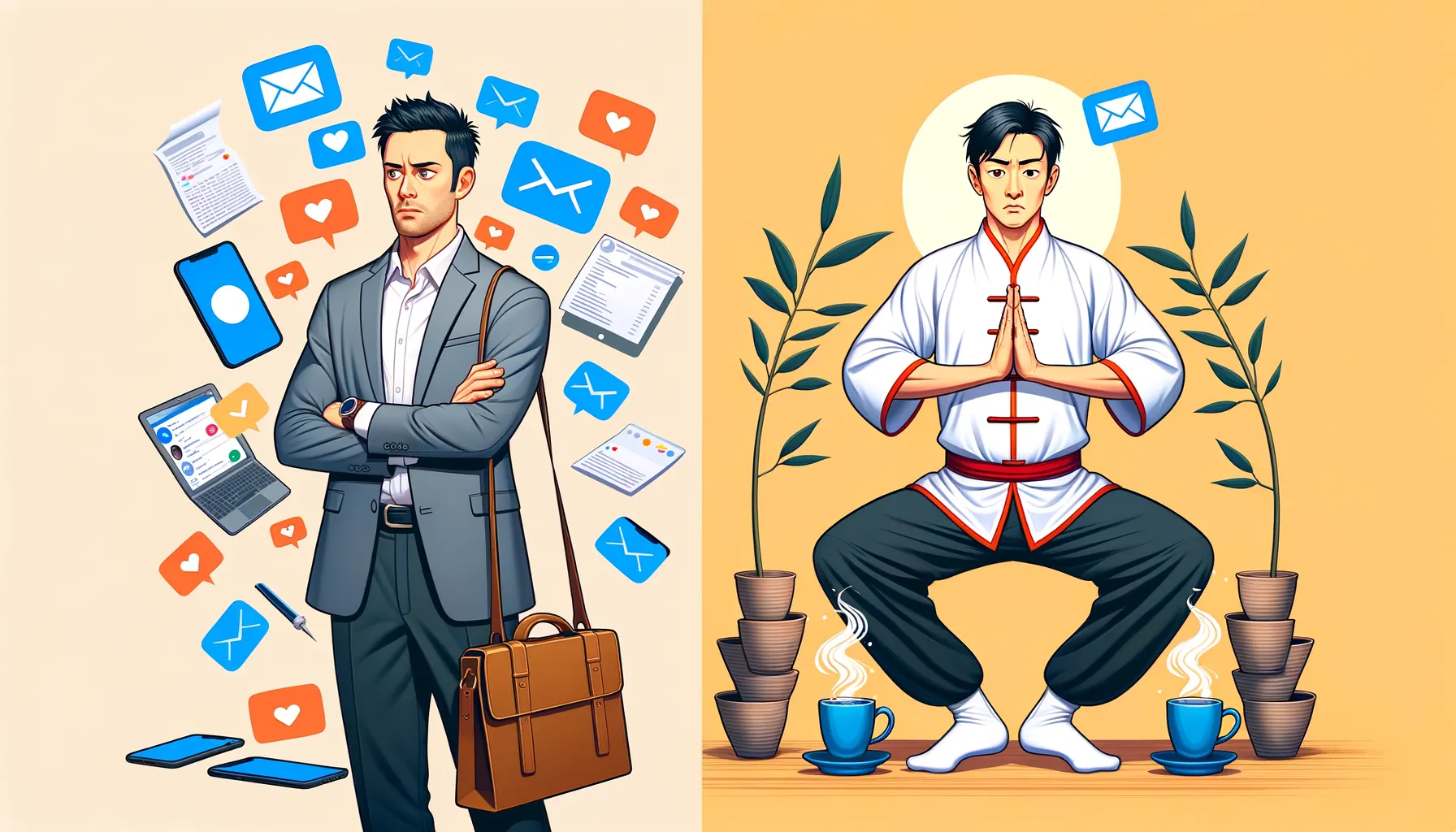 Chinamaxxing: Tren Gen Z yang Ubah Budaya Kerja Modern