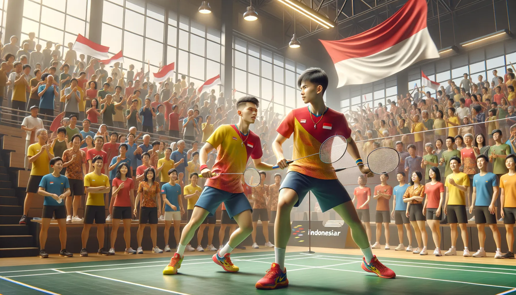 Kejayaan Ganda Putri Indonesia di Hong Kong Open 2025