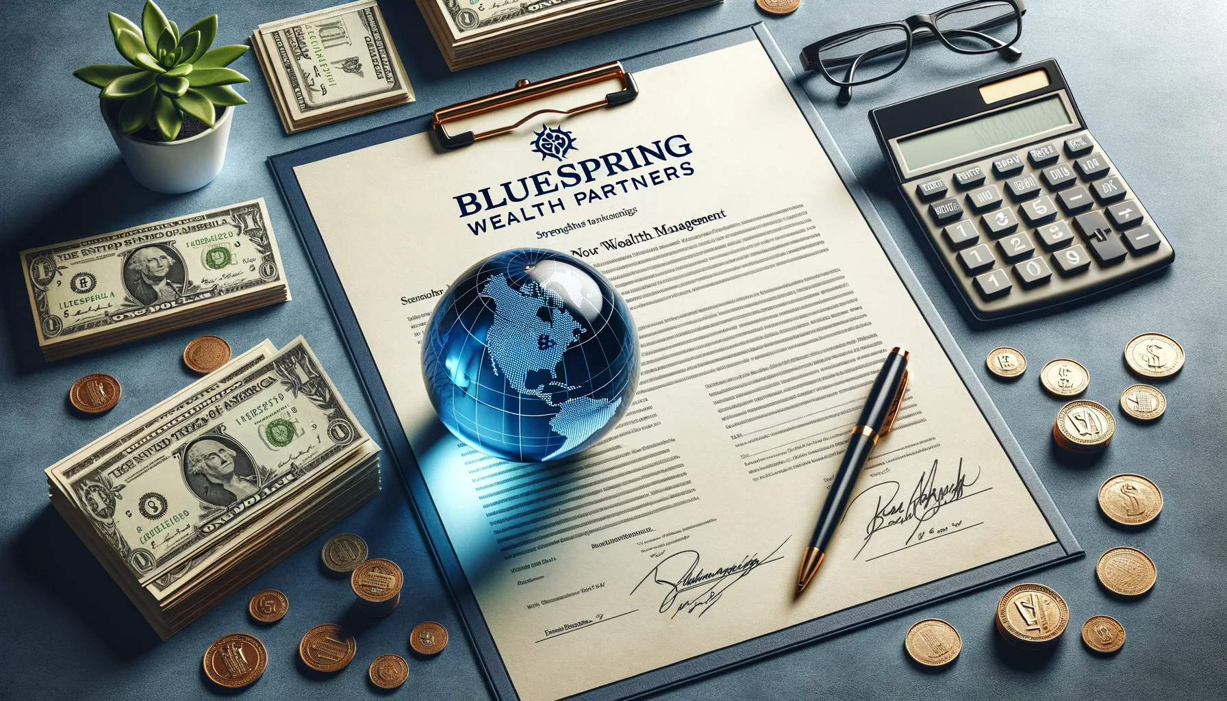 Bluespring Wealth Partners dan Tren Akuisisi di Dunia Keuangan