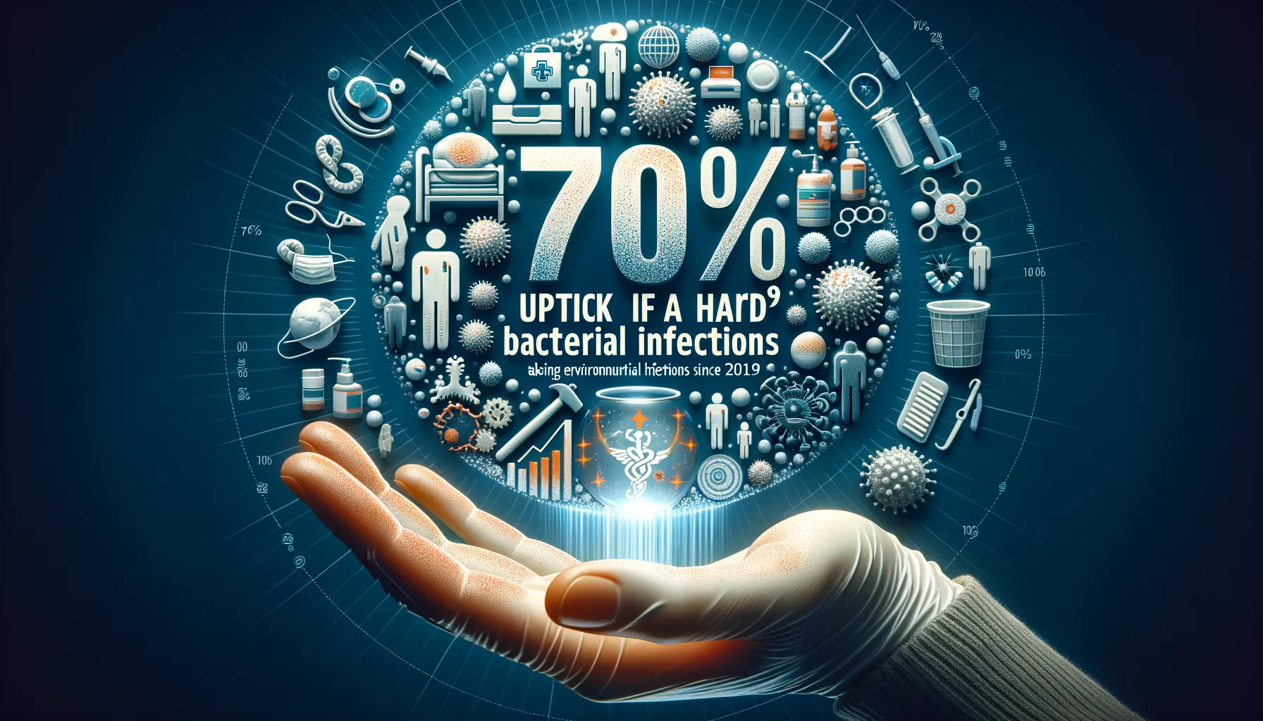 Peningkatan 70% Infeksi Bakteri Resisten Antibiotik: Ancaman Kesehatan Global