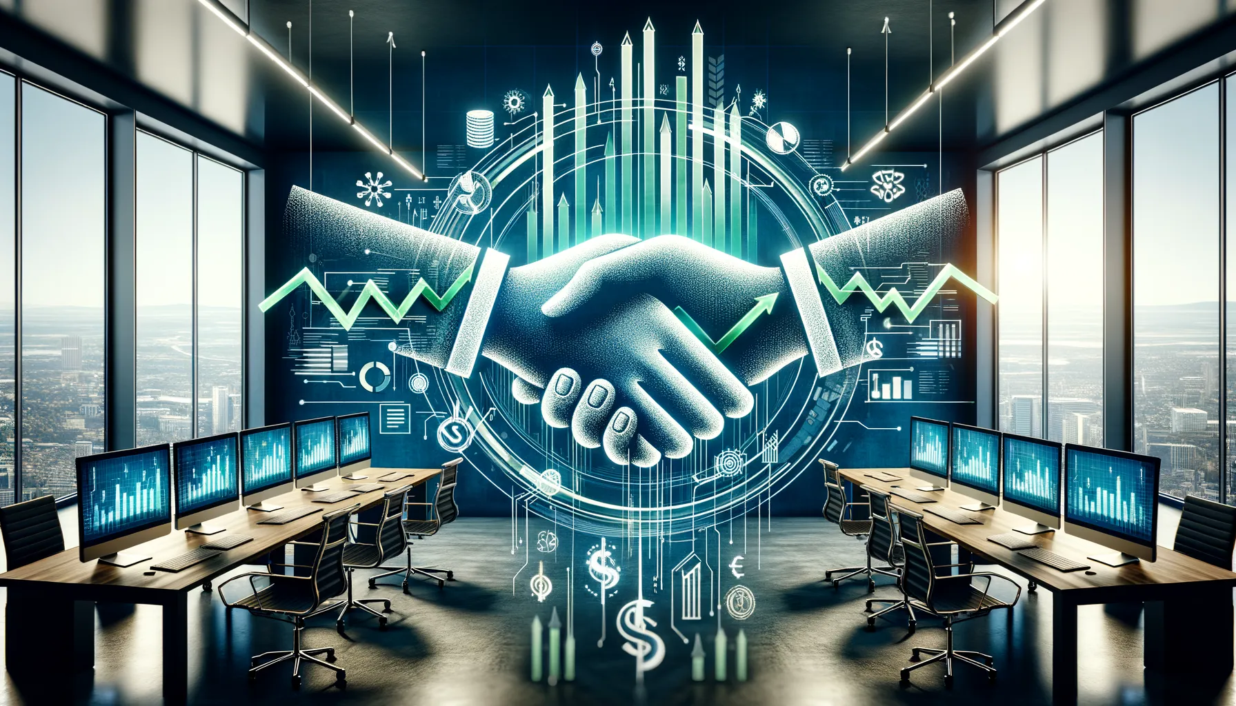 BNP Paribas dan UniCredit: Kemitraan Baru di Tengah Ketidakpastian Amundi